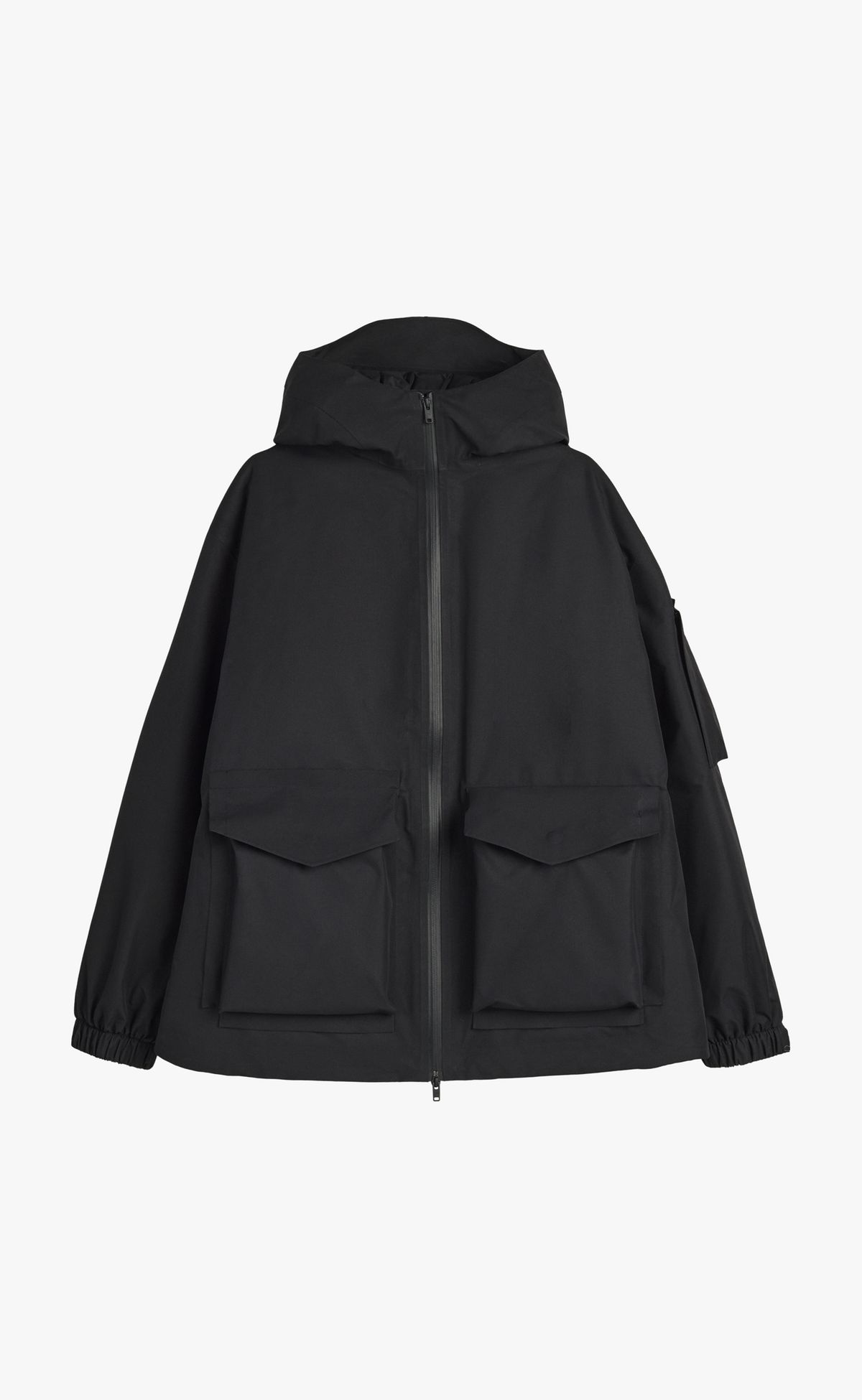 GTX PADDED BLACK JACKET