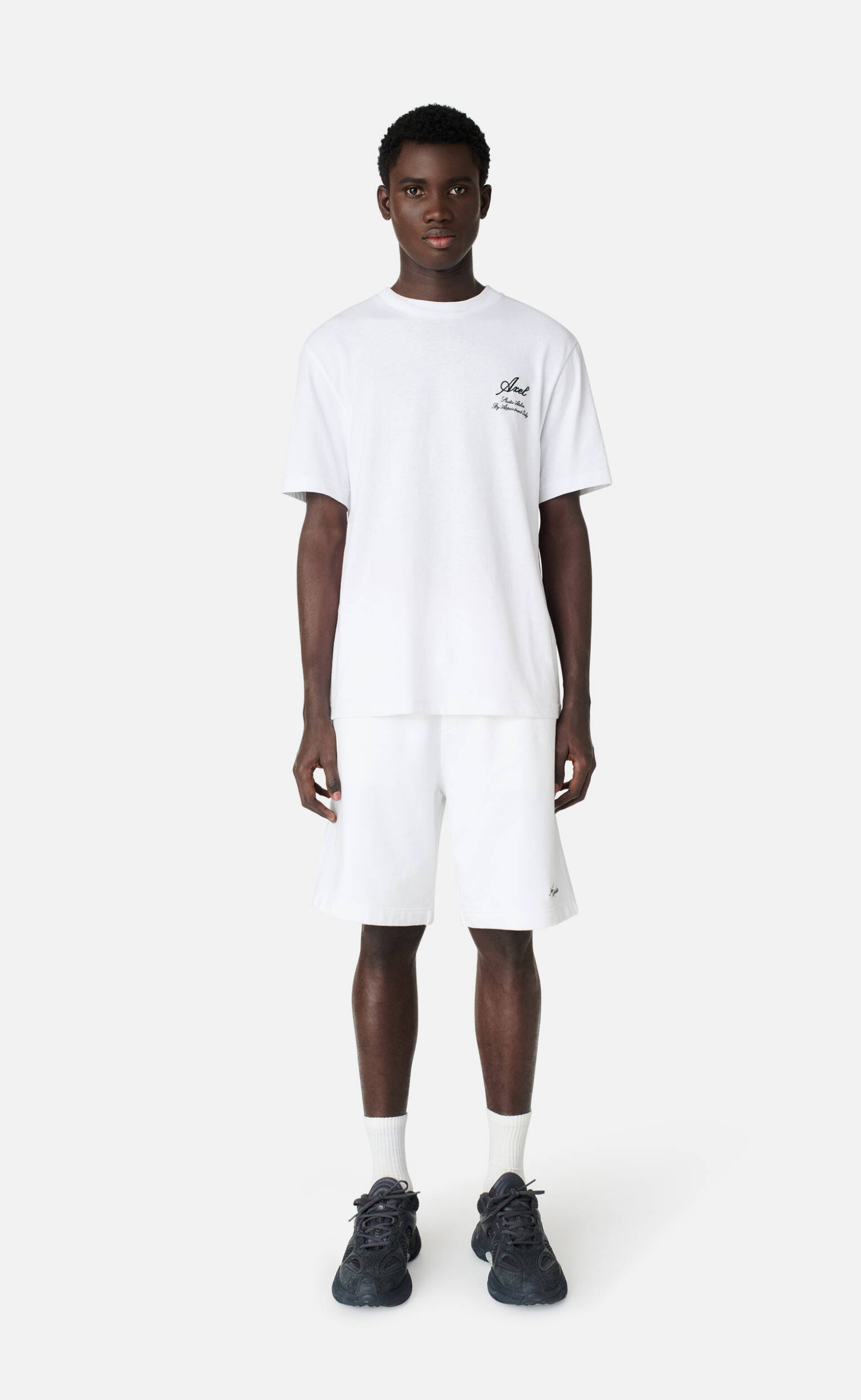 ATELIER WHITE T-SHIRT