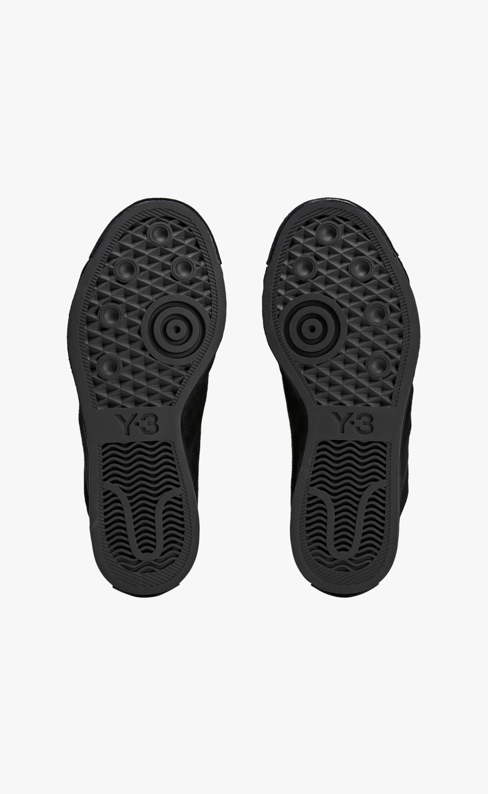 Y-3 NIZZASTAR LO BLACK SNEKAER