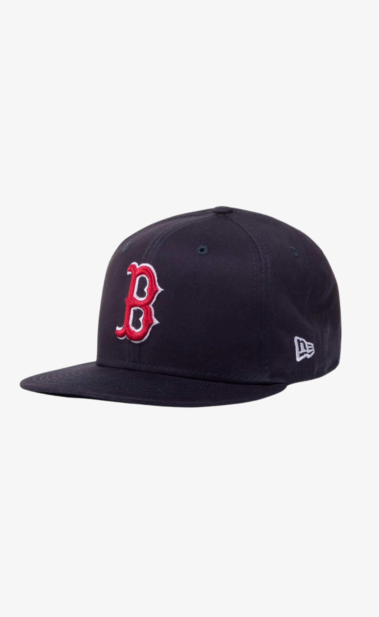 NEW ERA BOSTON RED SOX BLACK HAT