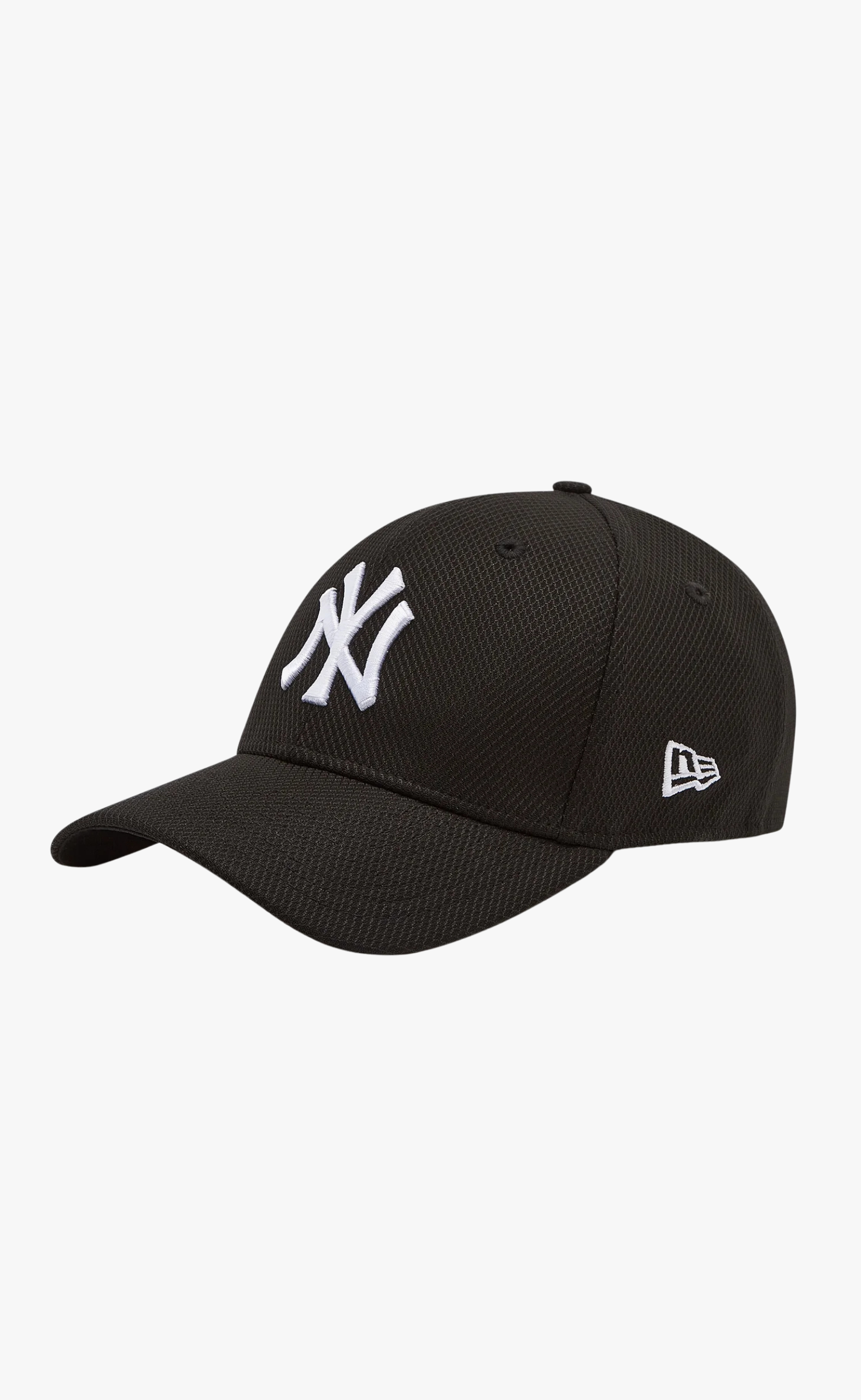 DIAMOND ERA ESSENTIAL 9FORTY BLACK WHITE HAT