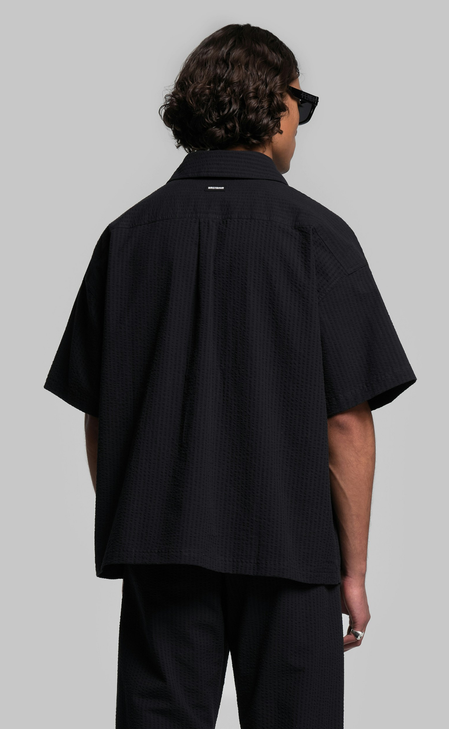 NIPO V2 BLACK SHIRT