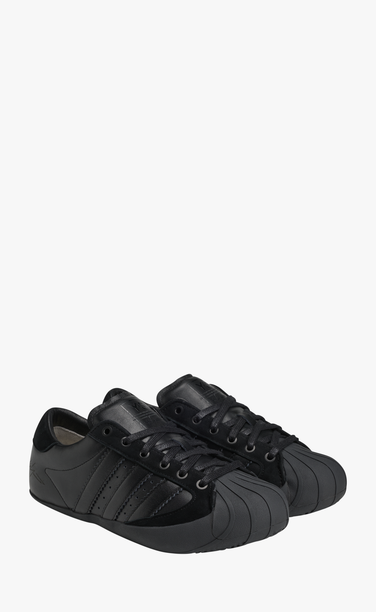 SUPERSTAR 3G BLACK SNEAKER