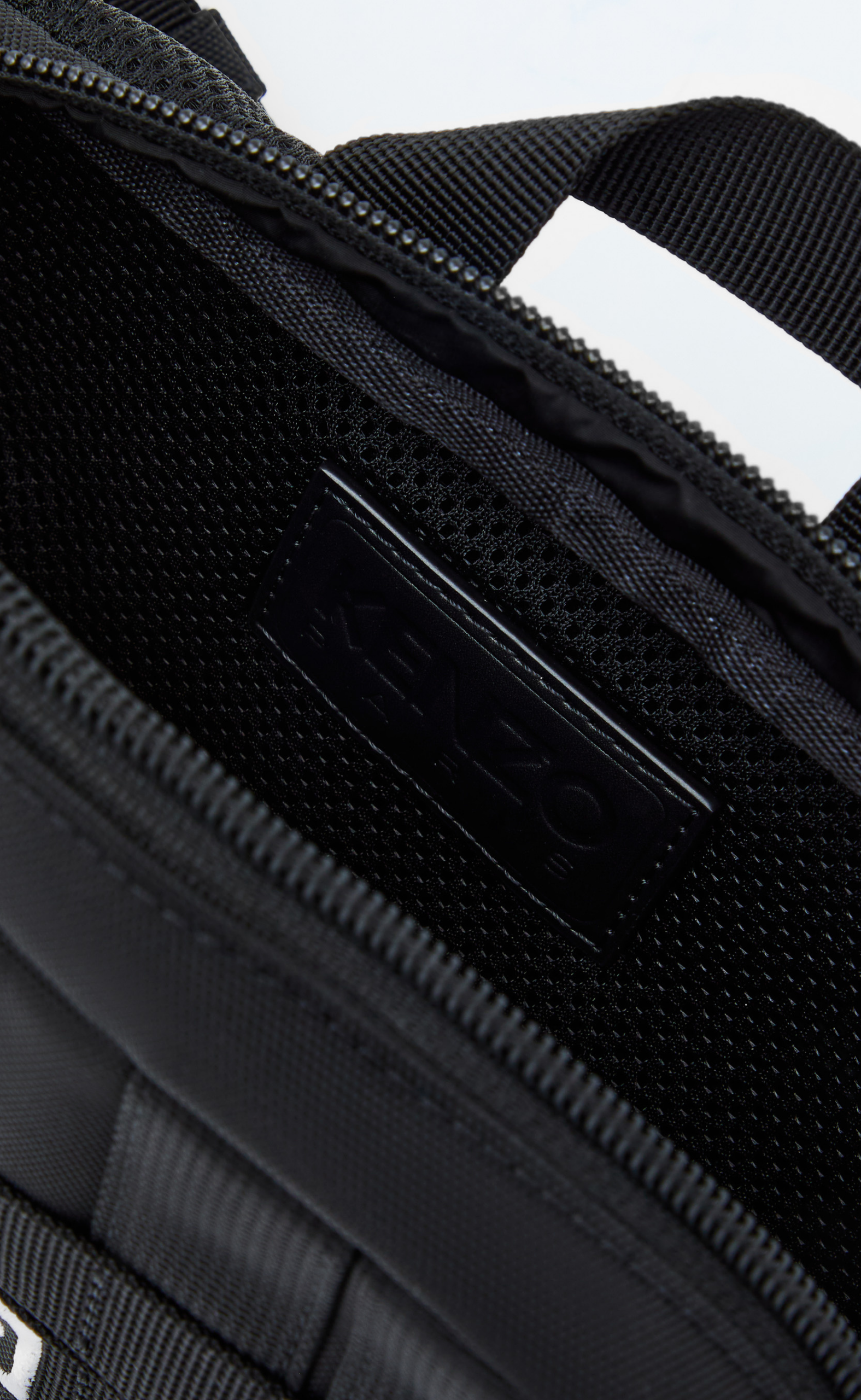 BELT BLACK BAG