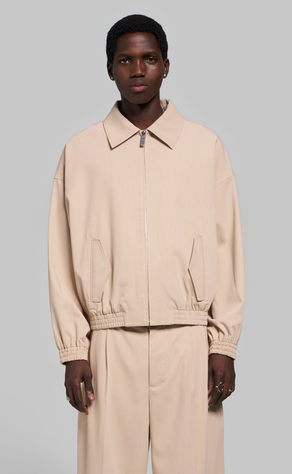 HARU NOMAD JACKET