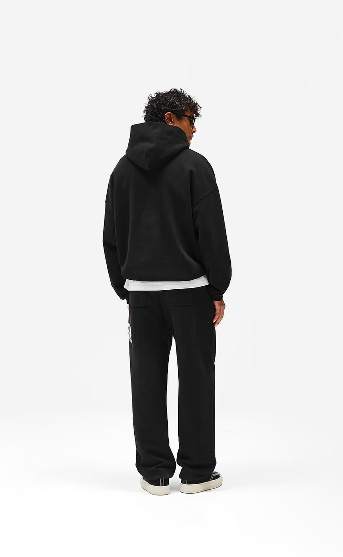 OWNERS JET BLACK HOODIE