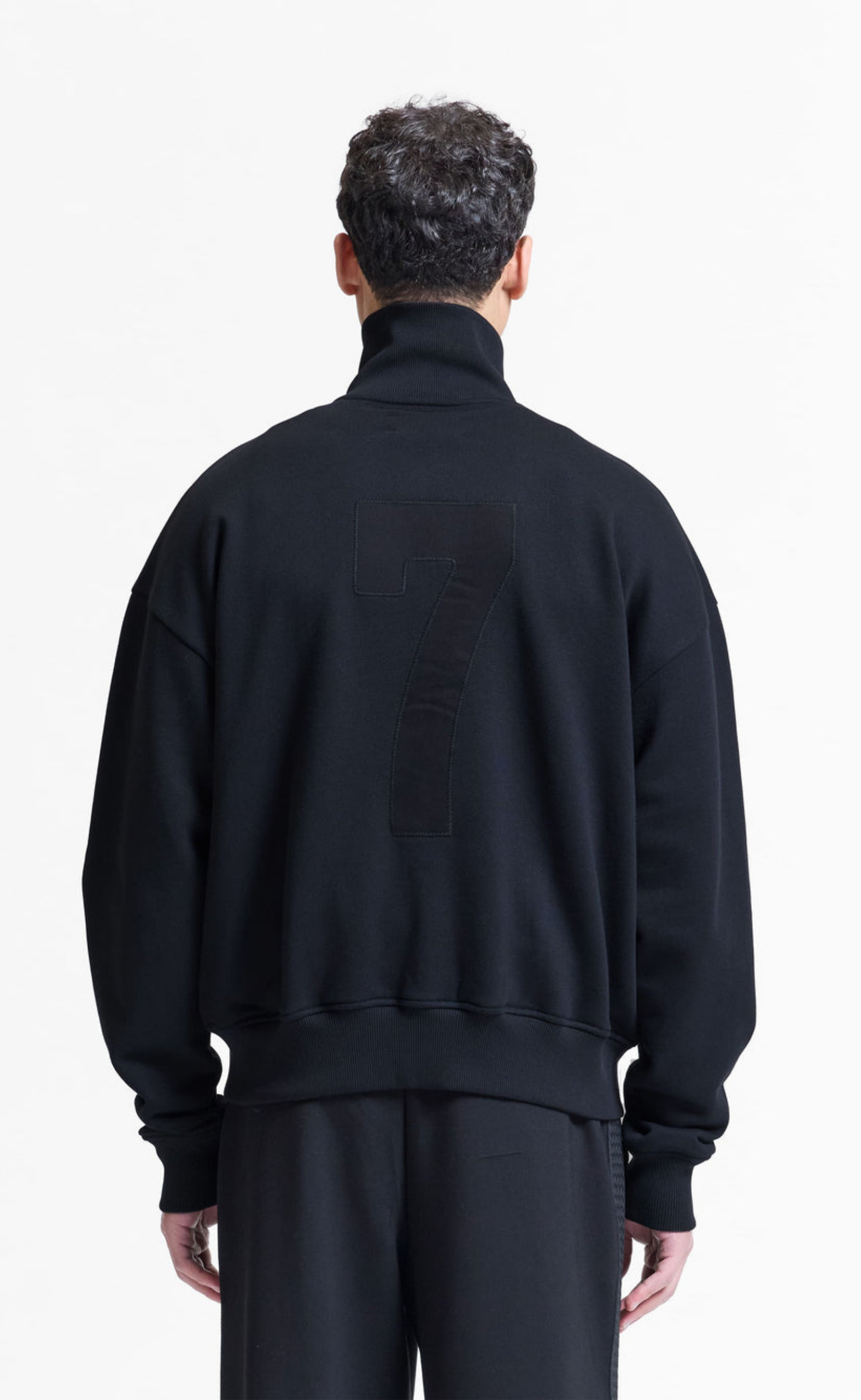 L ATELIER DE LA RUE BLACK JACKET
