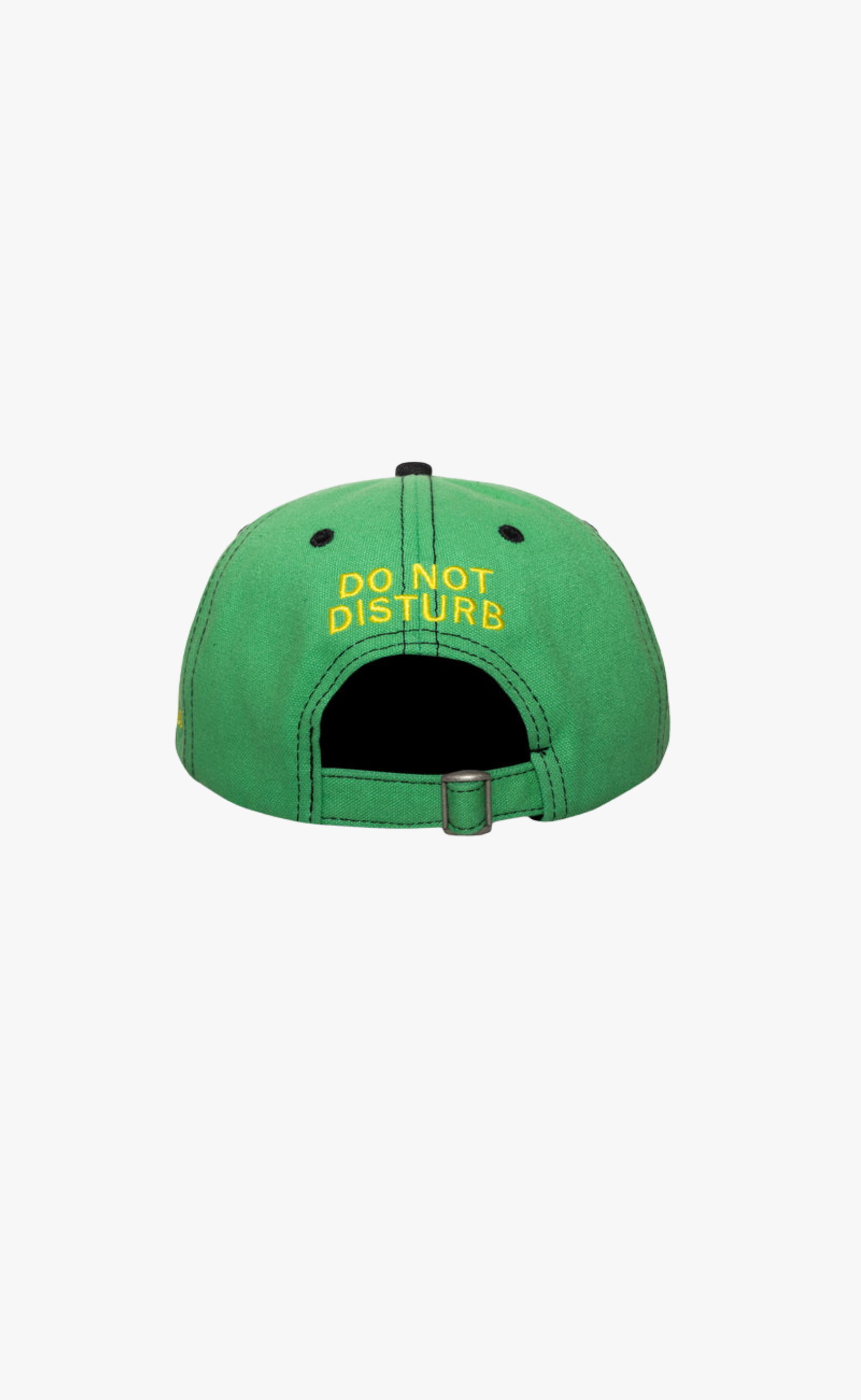 DISTURB GREEN HAT
