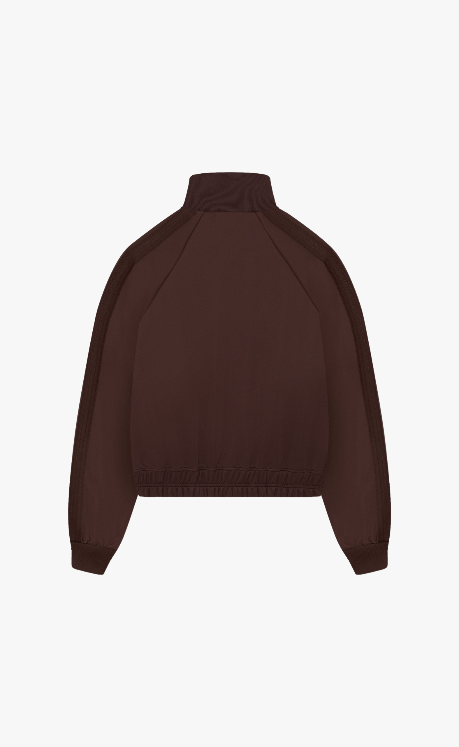 MADERA CHOCOLATE TRACK JACKET