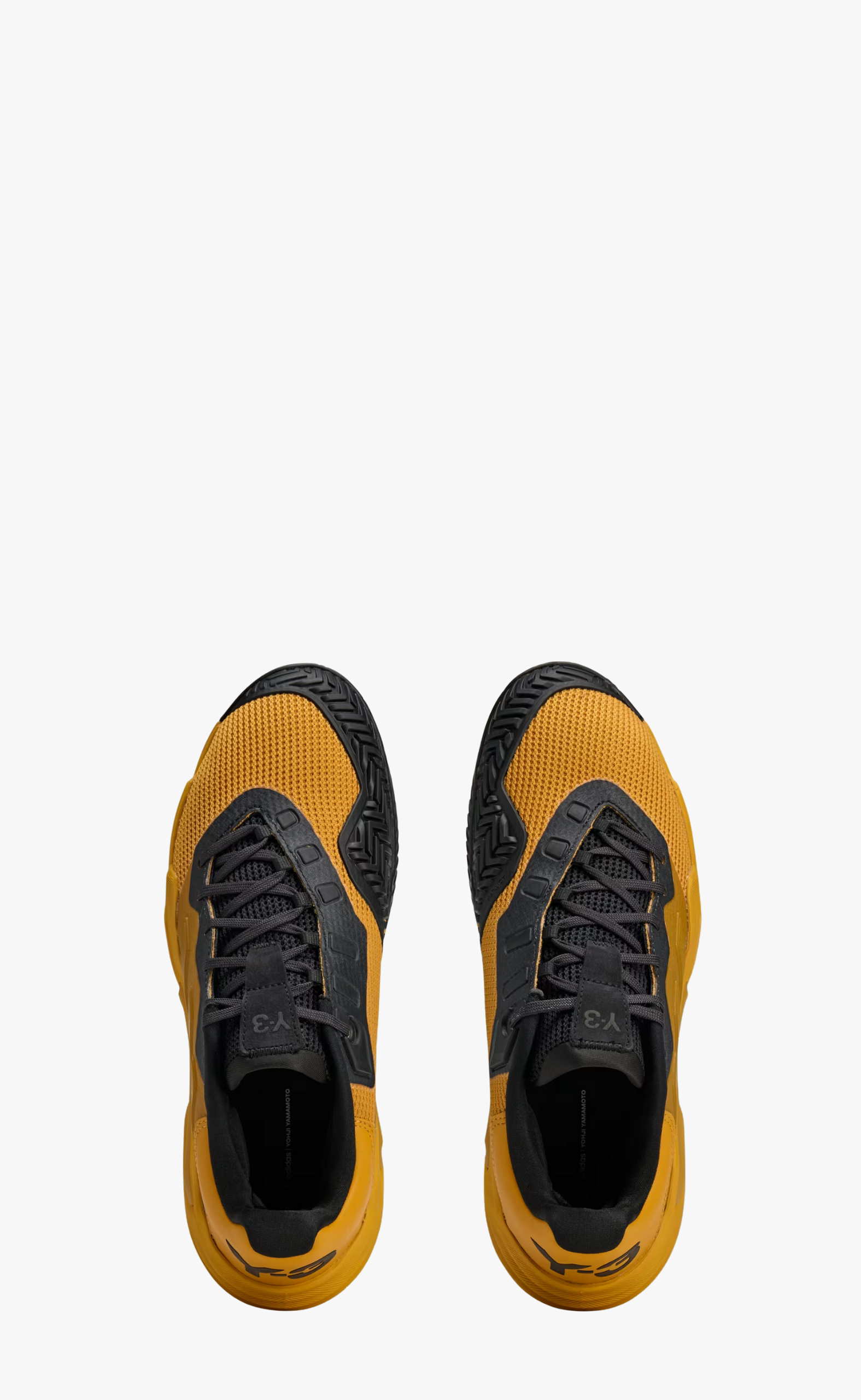 BARRICADE 13 TENNIS ORANGE SNEAKER