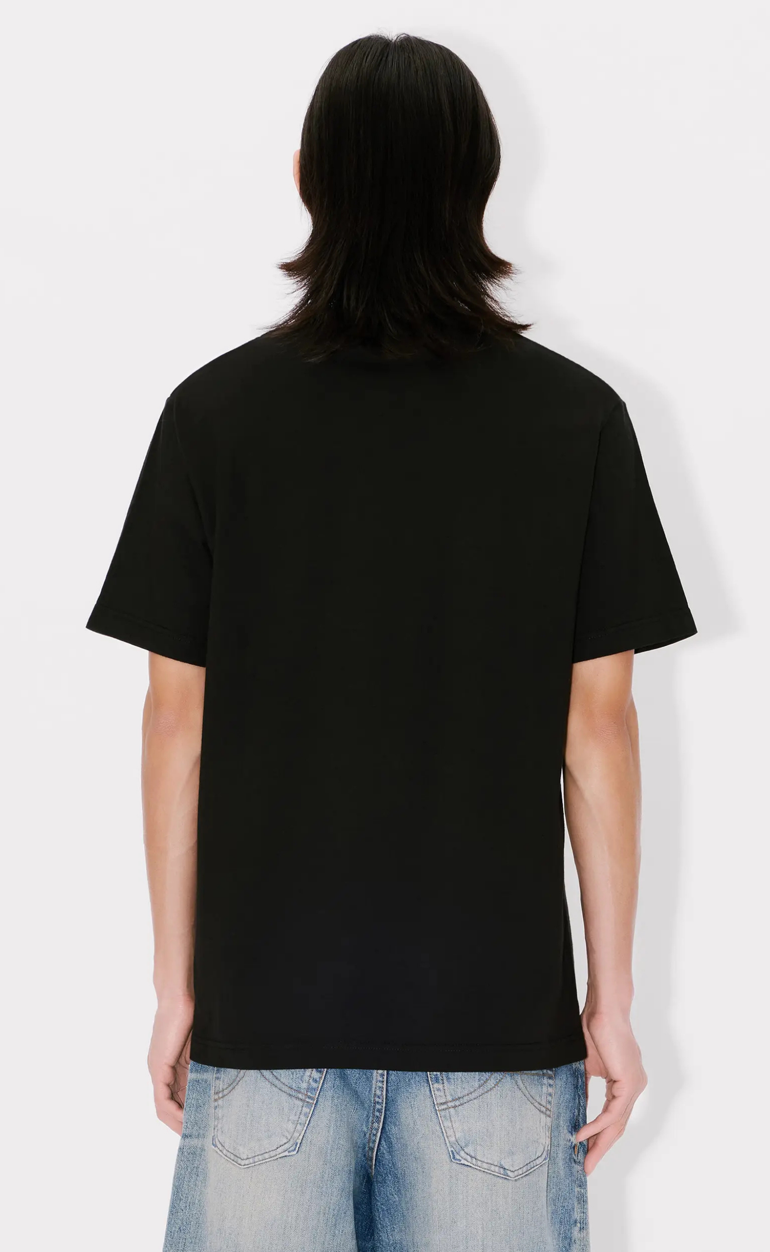 BOKE FLOWER 2.0 CLASSIC BLACK T-SHIRT
