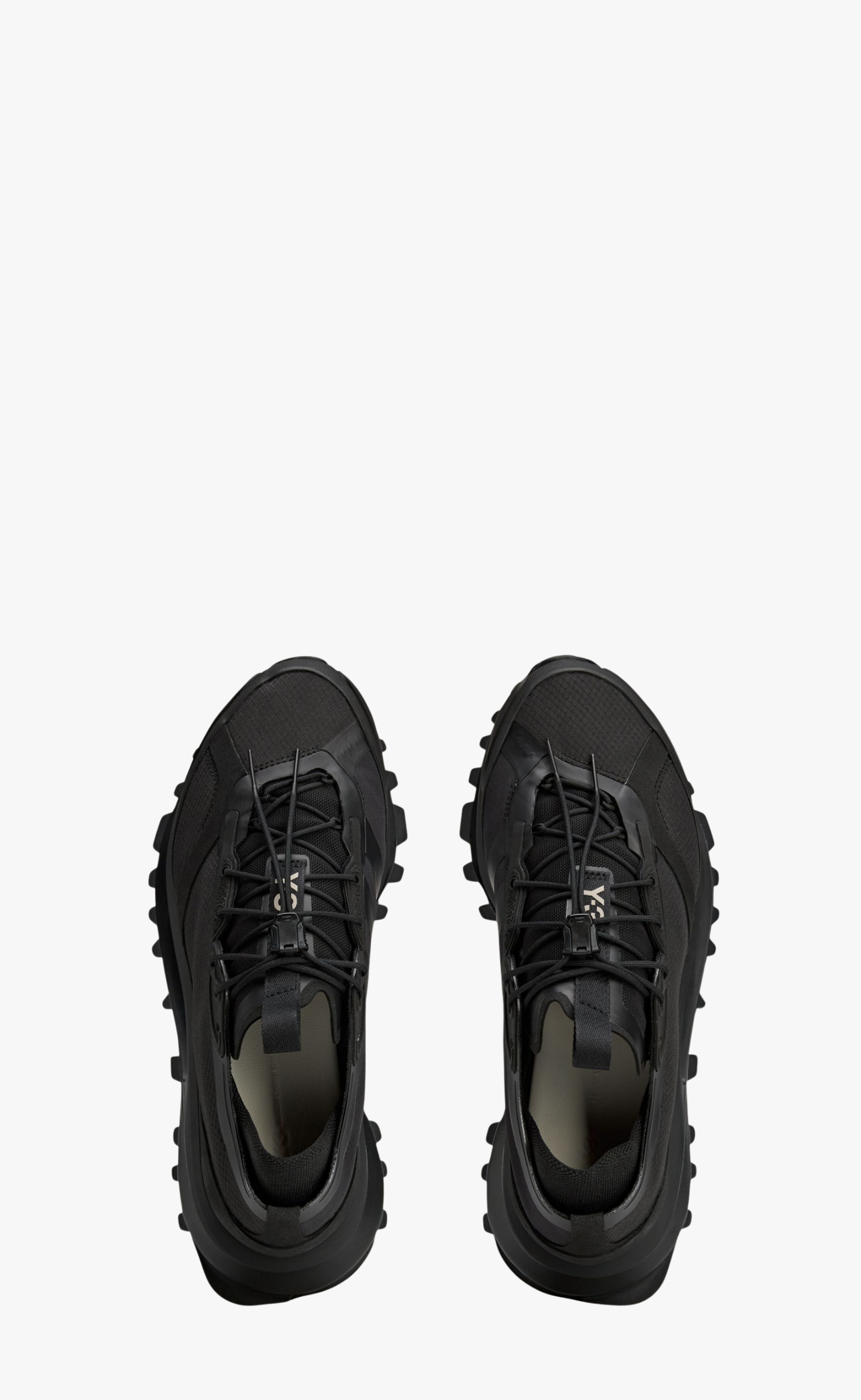 Y-3 S-GENDO TRAIL BLACK SNEAKER