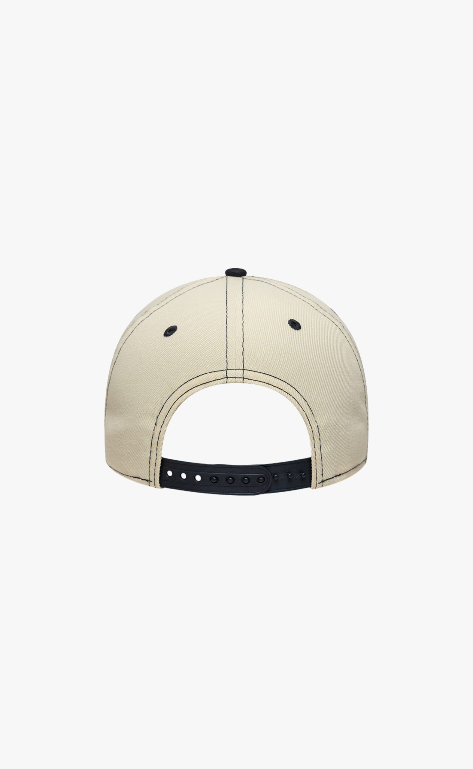 NEW YORK YANKEES CITY ICON E-FRAME 9FORTY CREAM NAVY HAT