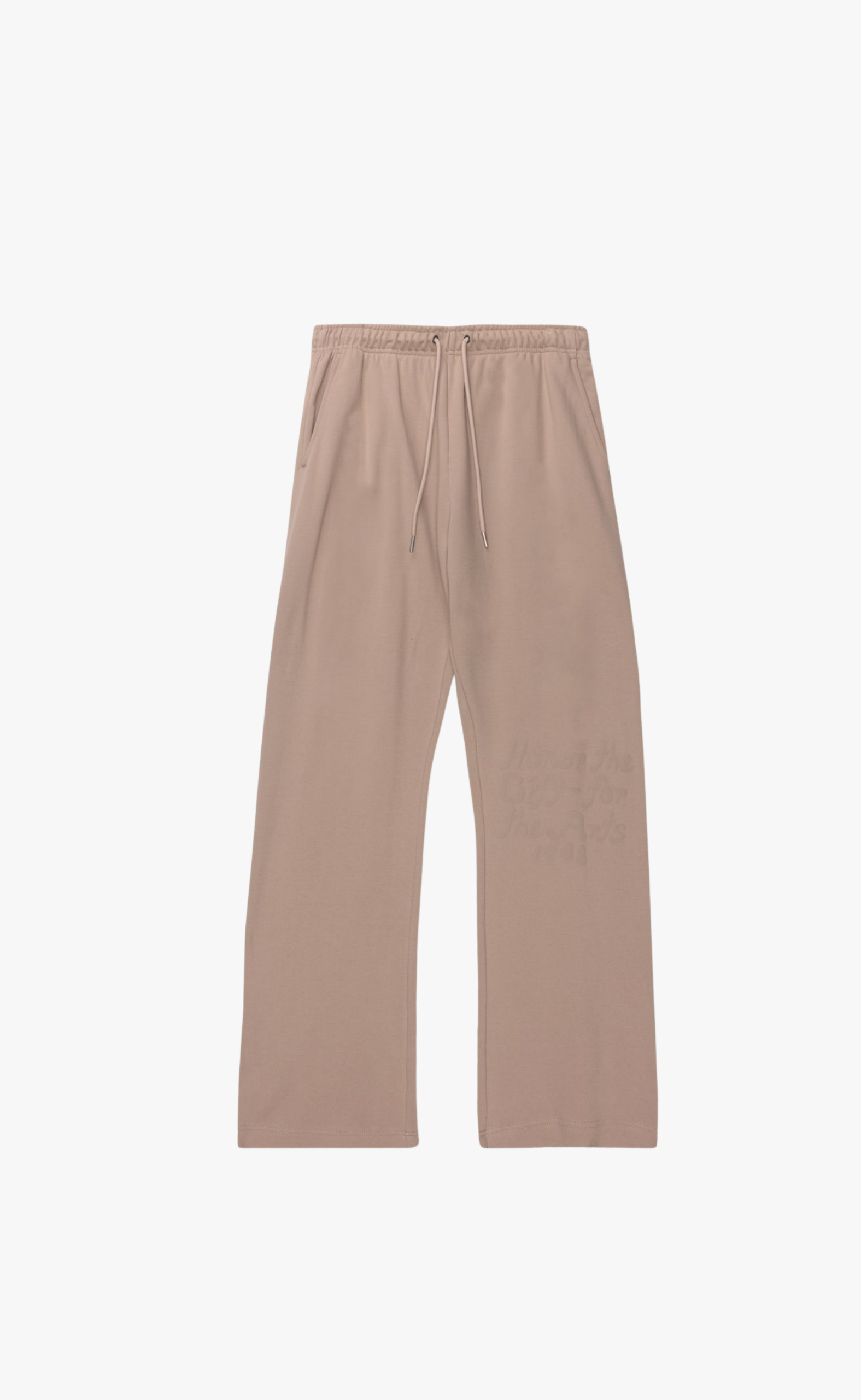 REVERSE PEBBLE SWEATPANTS