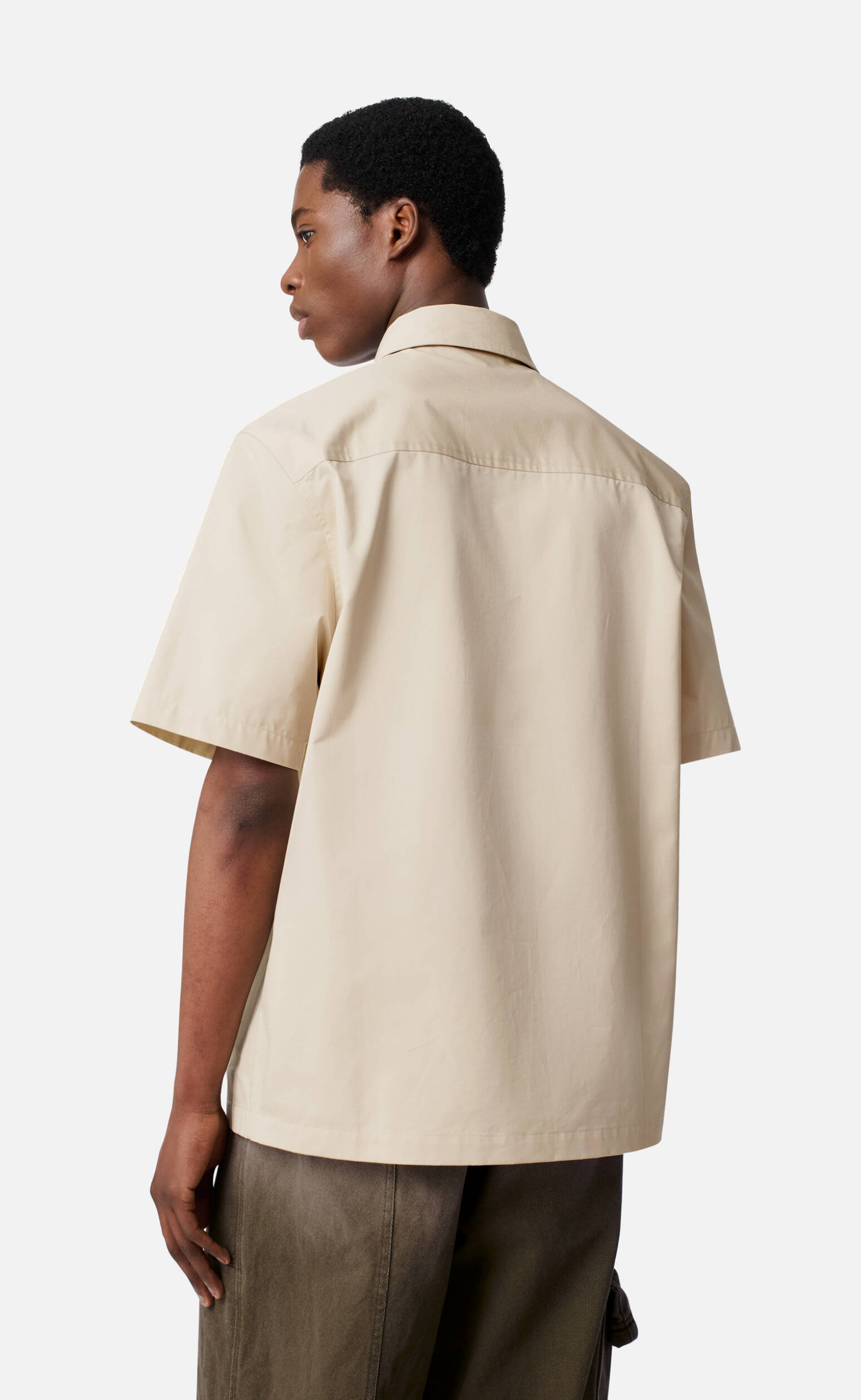 DYLAN BEIGE SHIRT