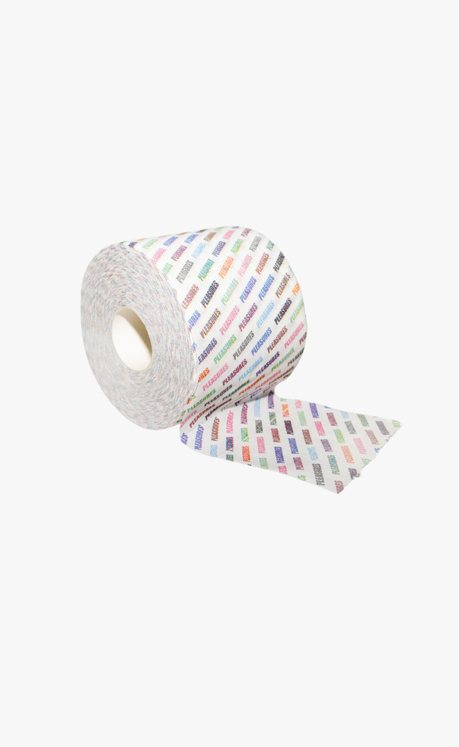 PLEASURES TOILET WHITE PAPER