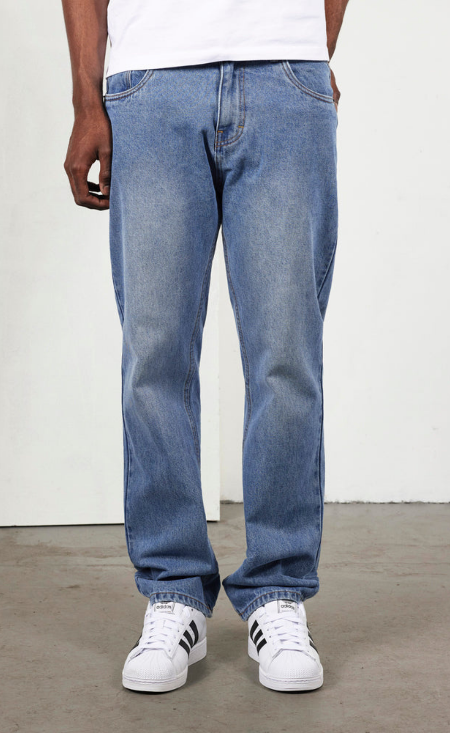ROTTEN INDIGO JEANS