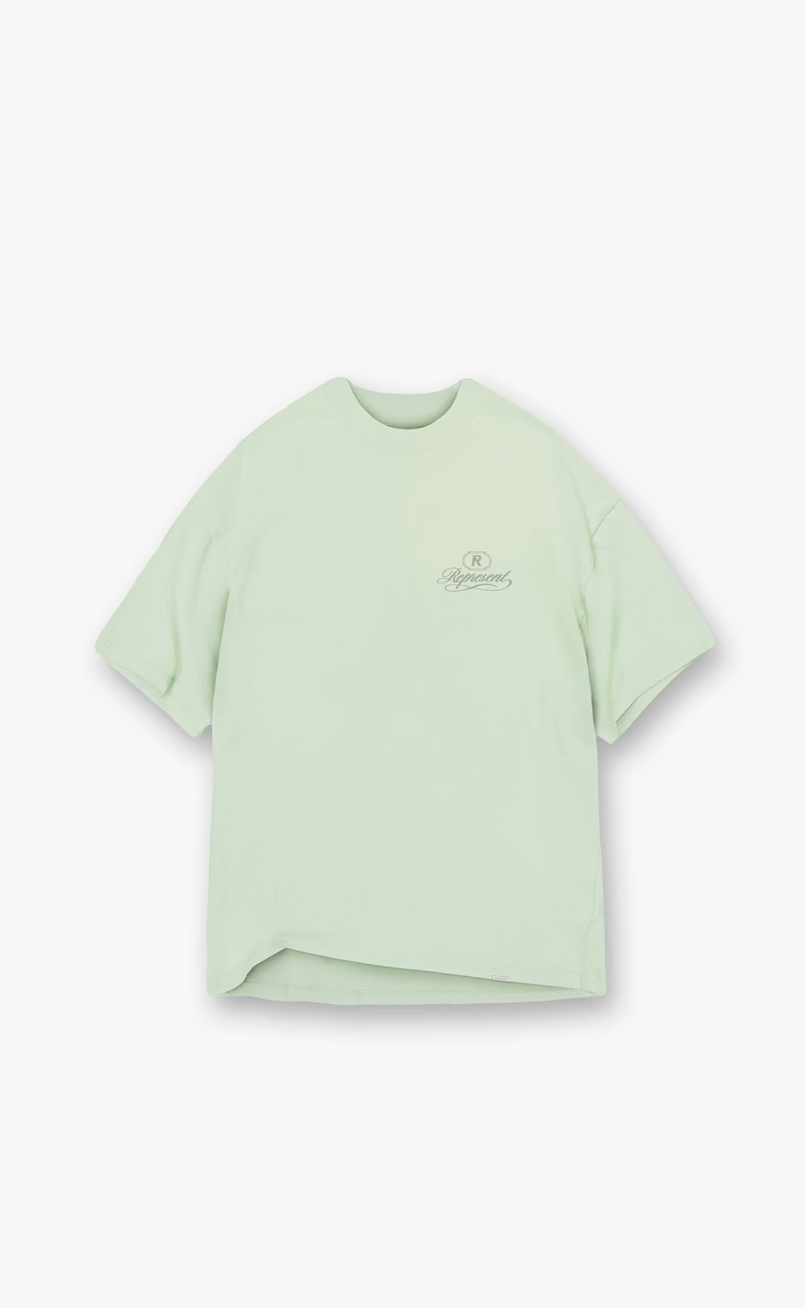 GRAND VINTAGE WASHED SAGE T-SHIRT