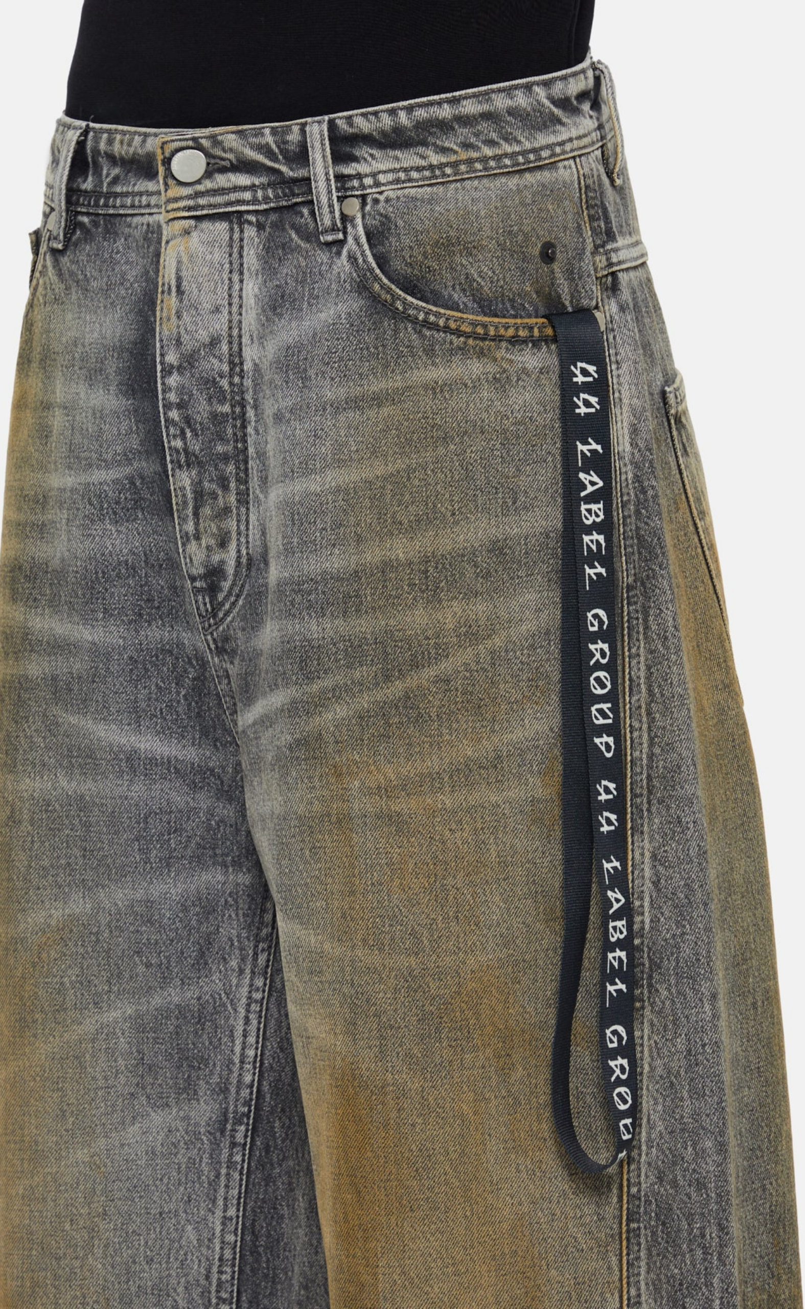 SOIL GREENCAST JEANS