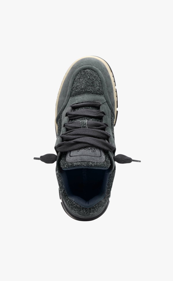 AREA LOOP BLACK WHITE SNEAKER