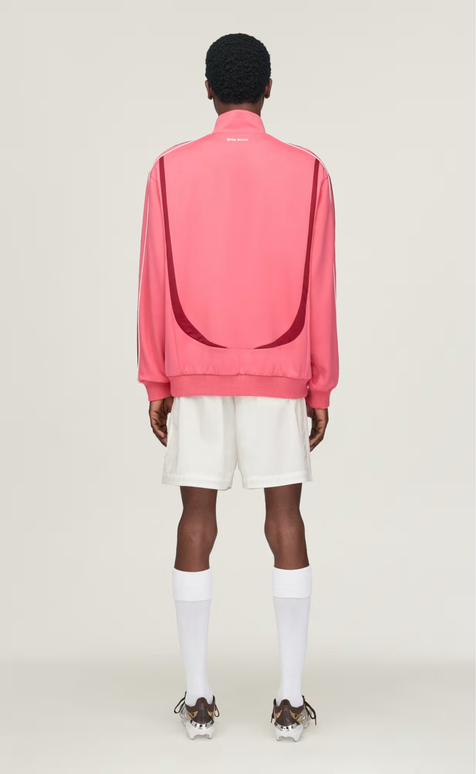 WB CRAFT PINK TRACK JACKET