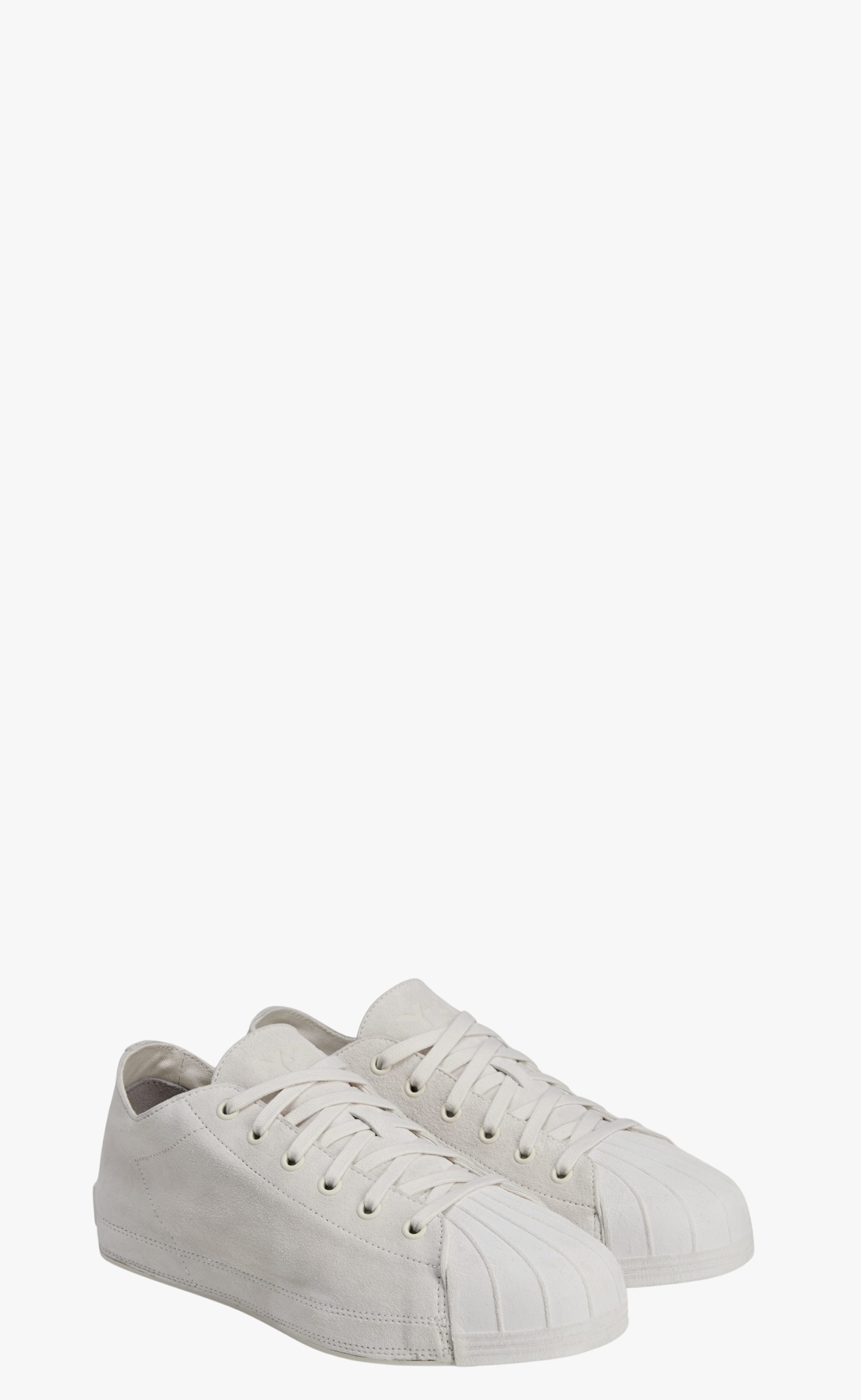 Y-3 NIZZASTAR LOW GREY SNEAKER