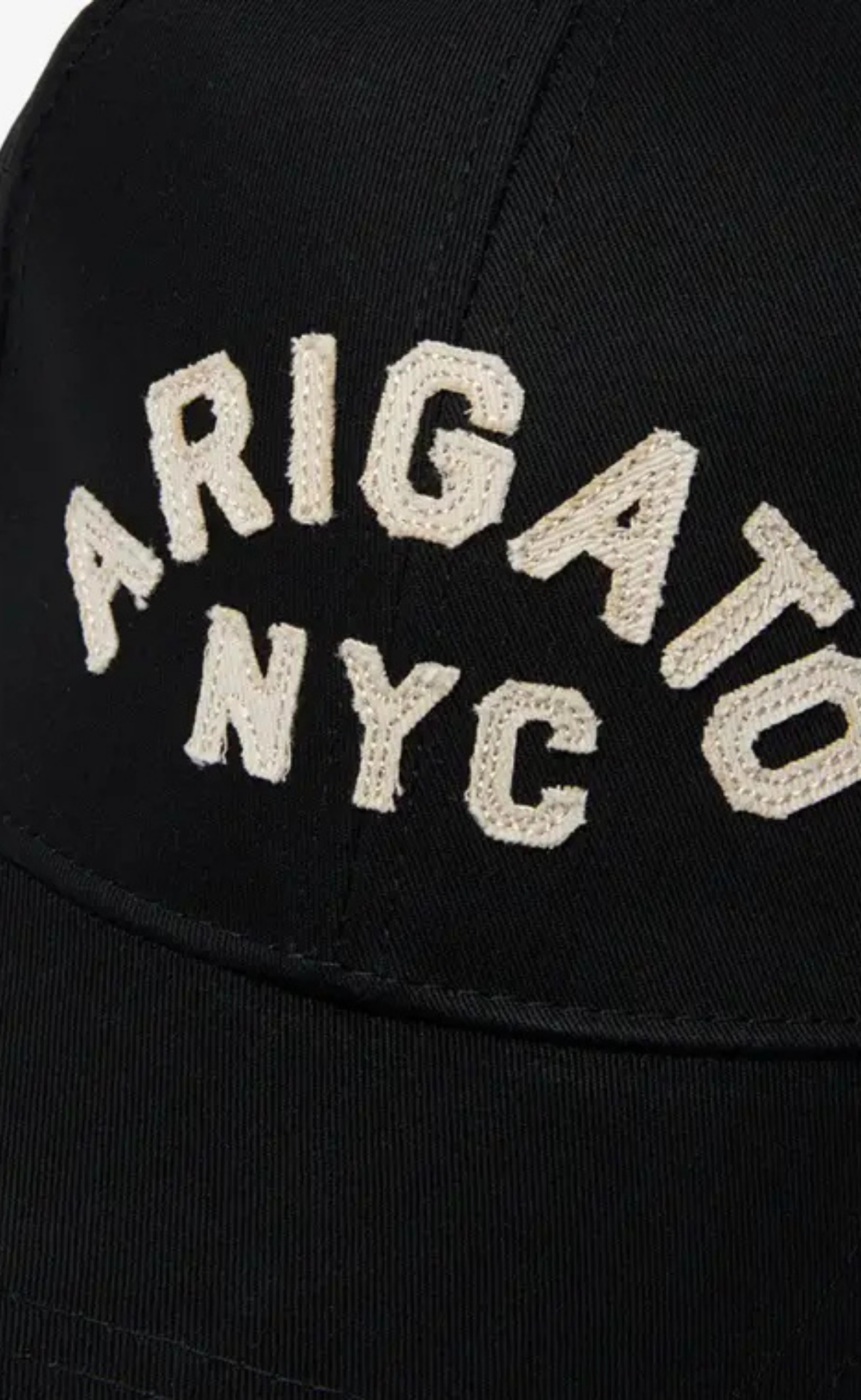 NYC BLACK CAP