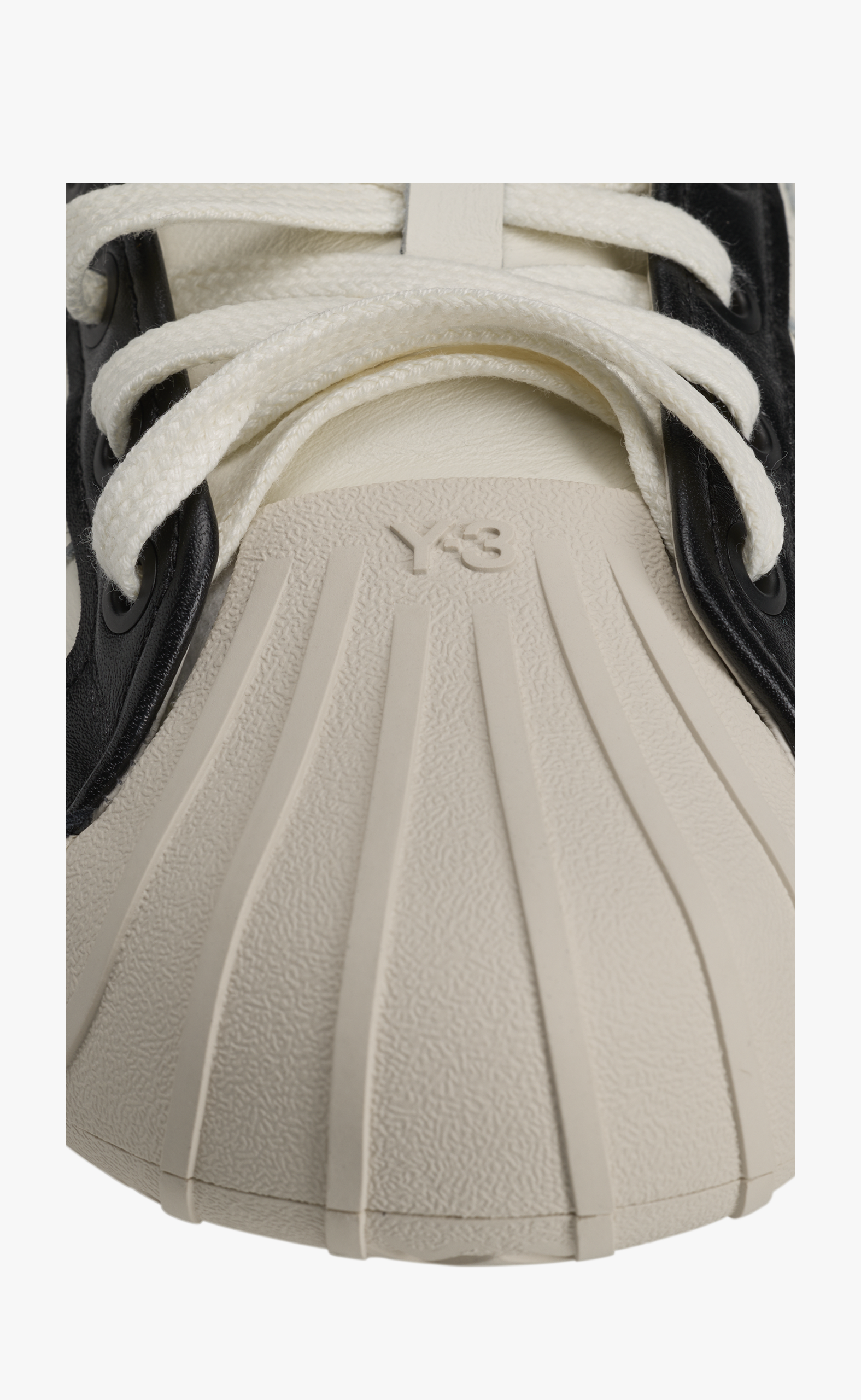 Y-3 SUPERSTAR 3G WHITE SNEAKER