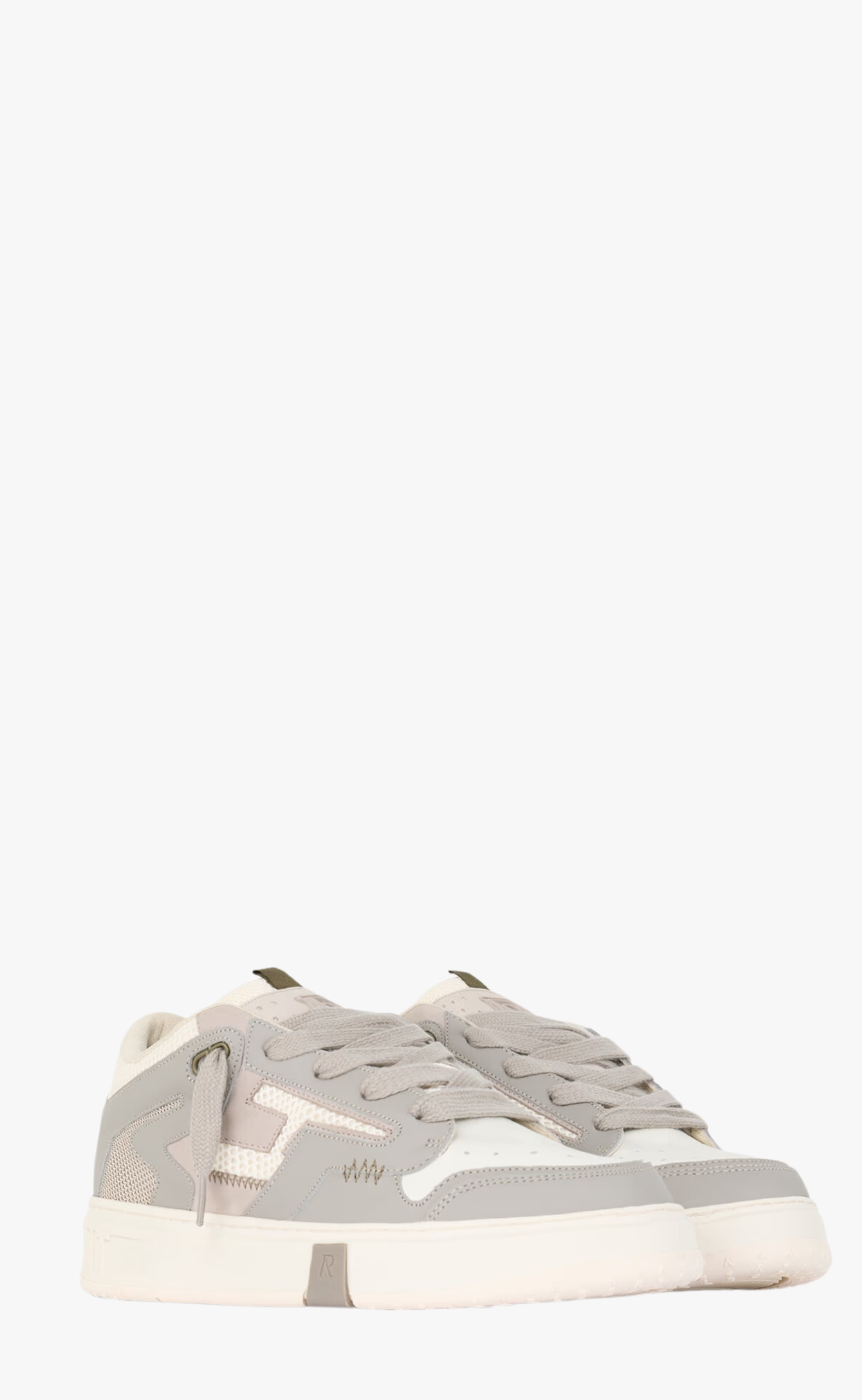 REPTOR 2 CASHMERE WHITE SNEAKER