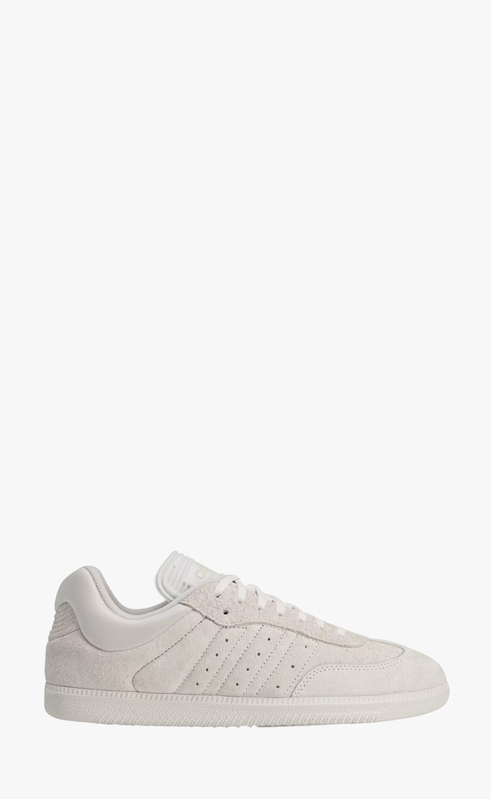 DYZ SAMBA WHITE GREY SNEAKER