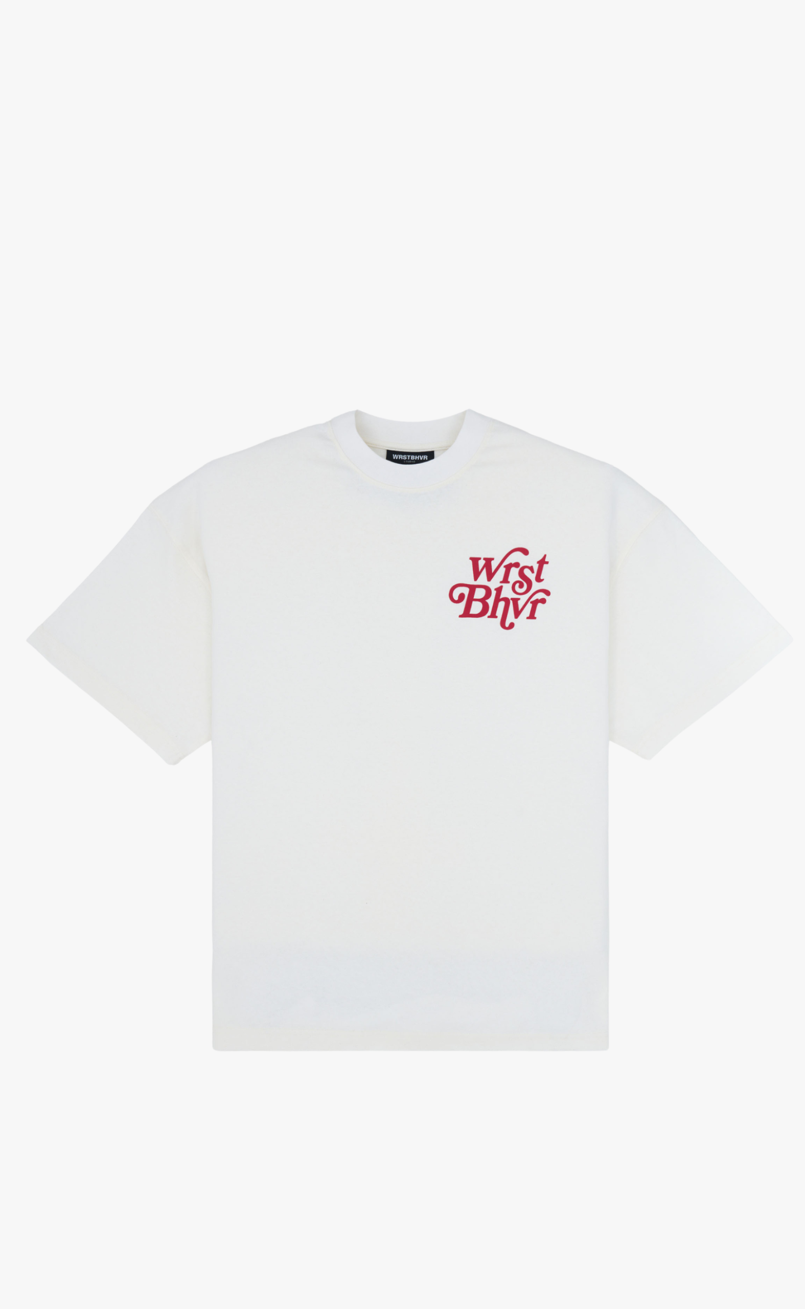 REAN WHITE T-SHIRT