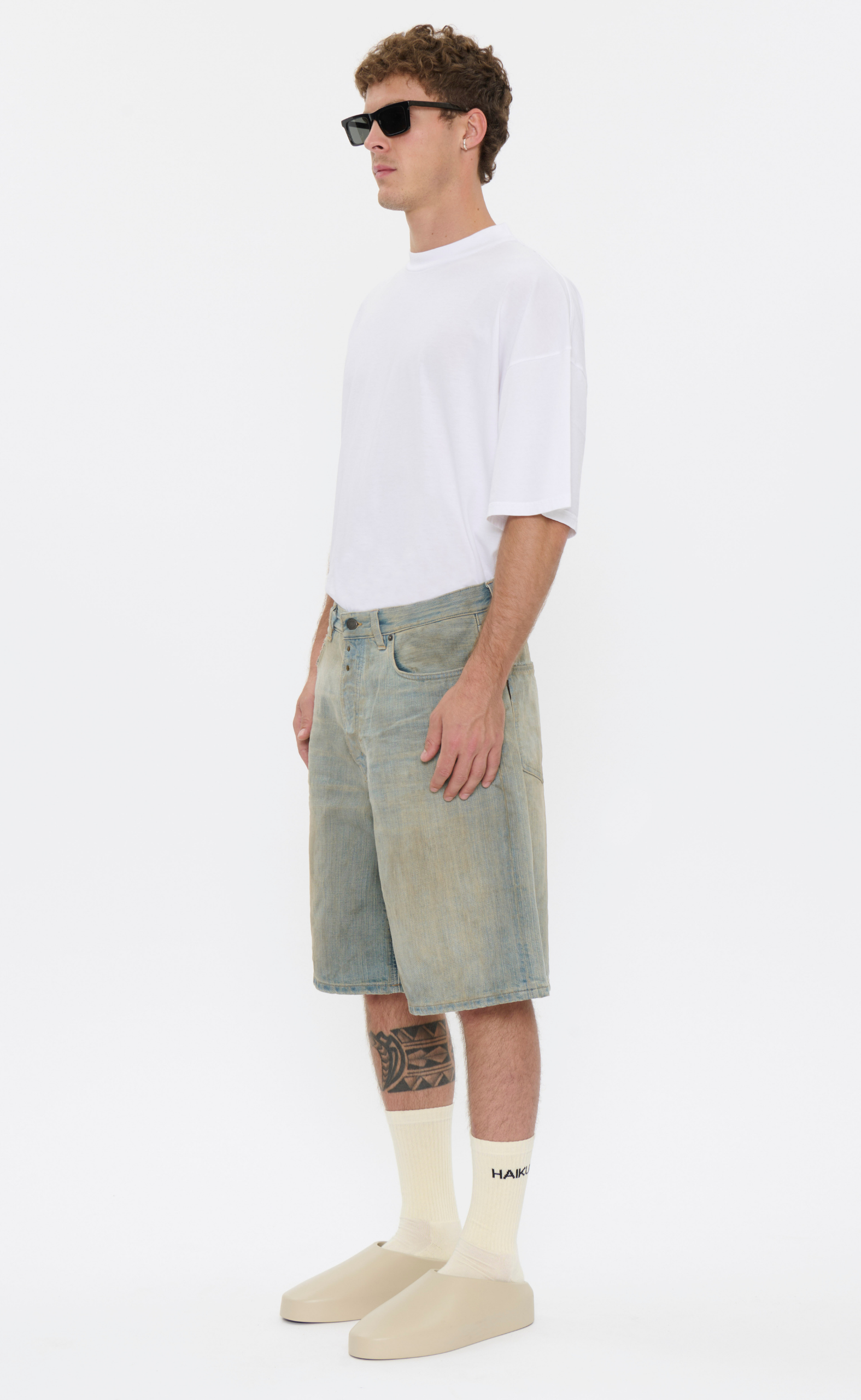 IAN DIRTY ENERGY SHORTS