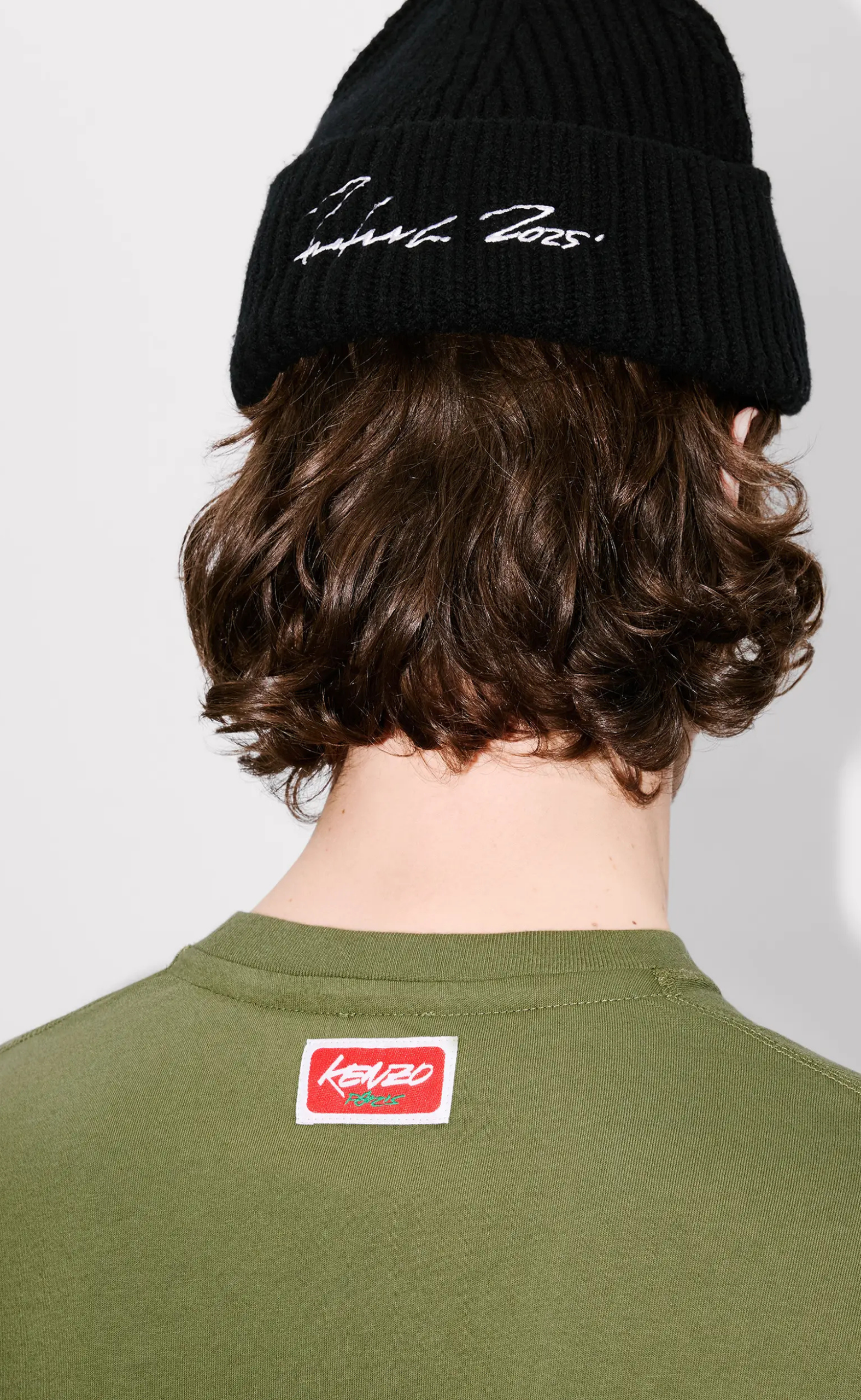 GOTS KENZO FUTURA CLASSIC KHAKI T-SHIRT