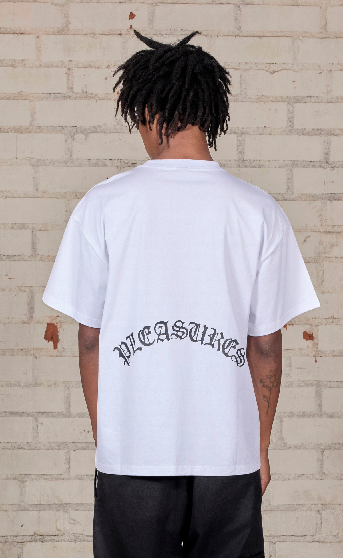 ATHOR WHITE T-SHIRT