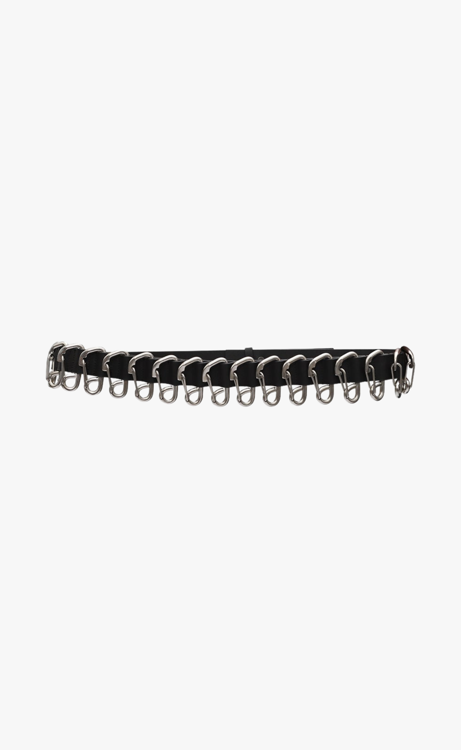 AURORA CARABINER BLACK BELT