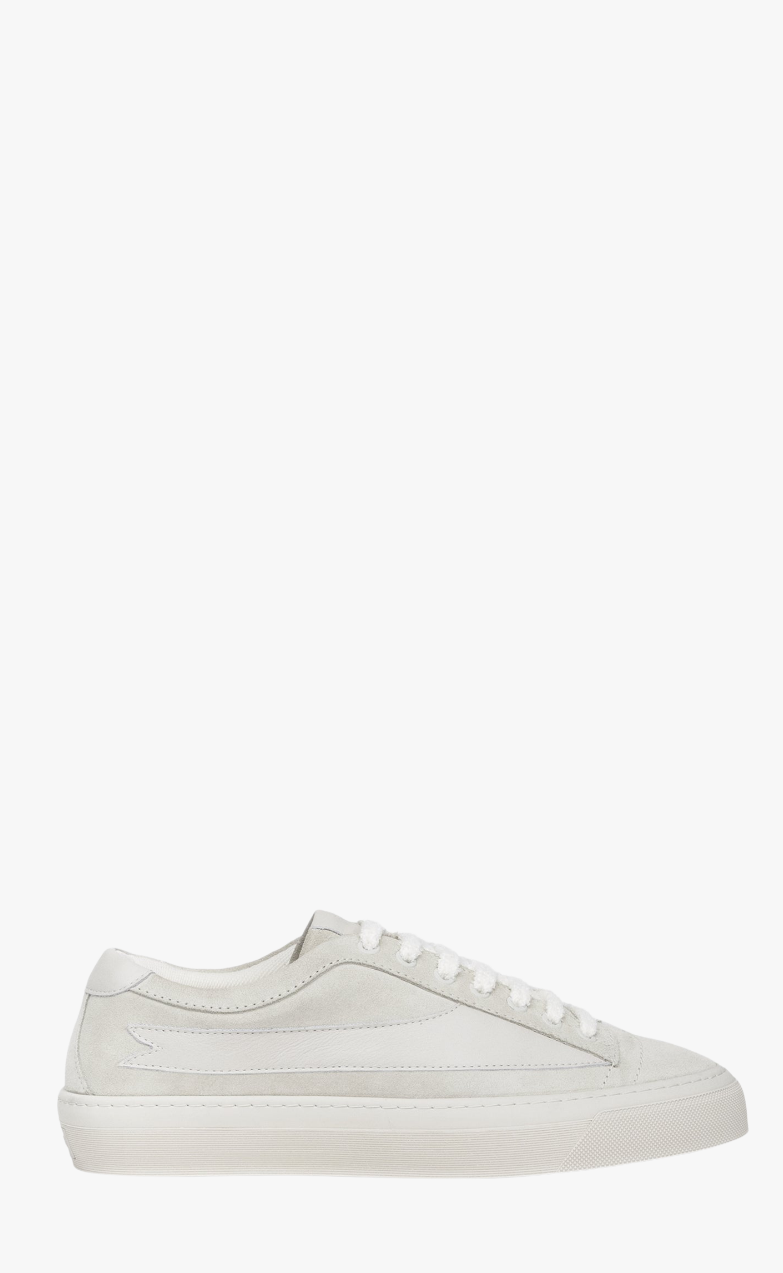 ROUGH FATE CREAM SNEAKER