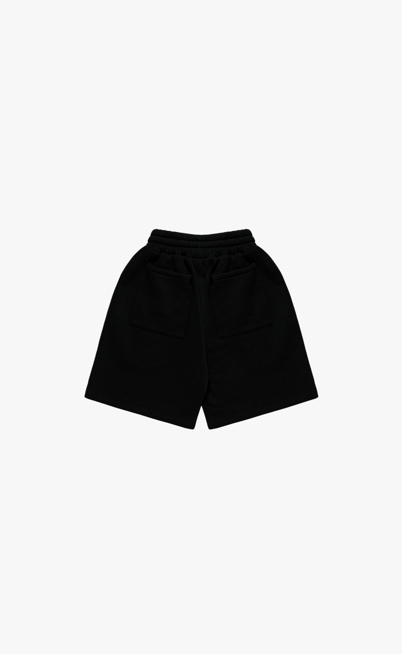 UNIFORM BLACK SHORTS