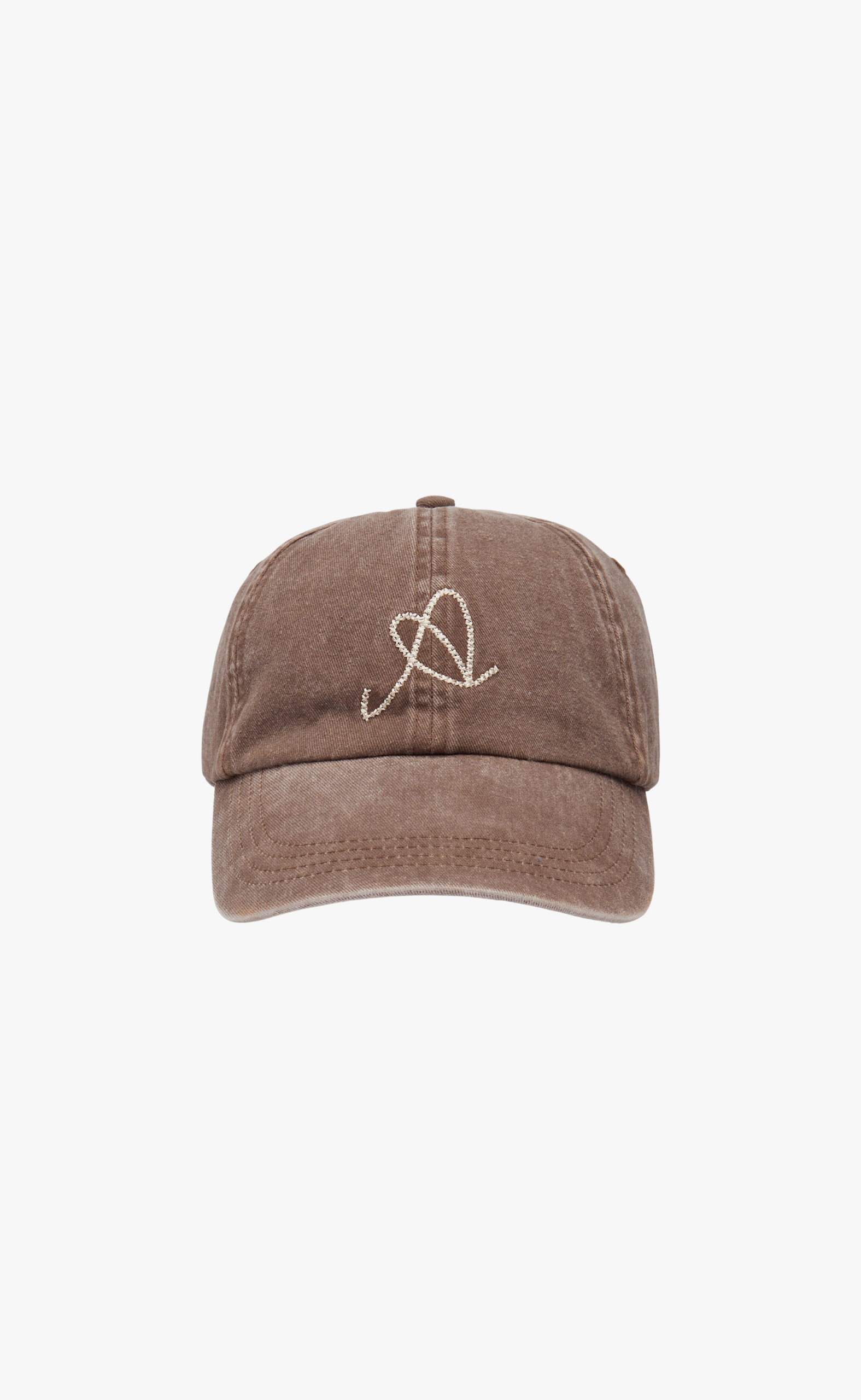 SCRIBBLE A BROWN HAT