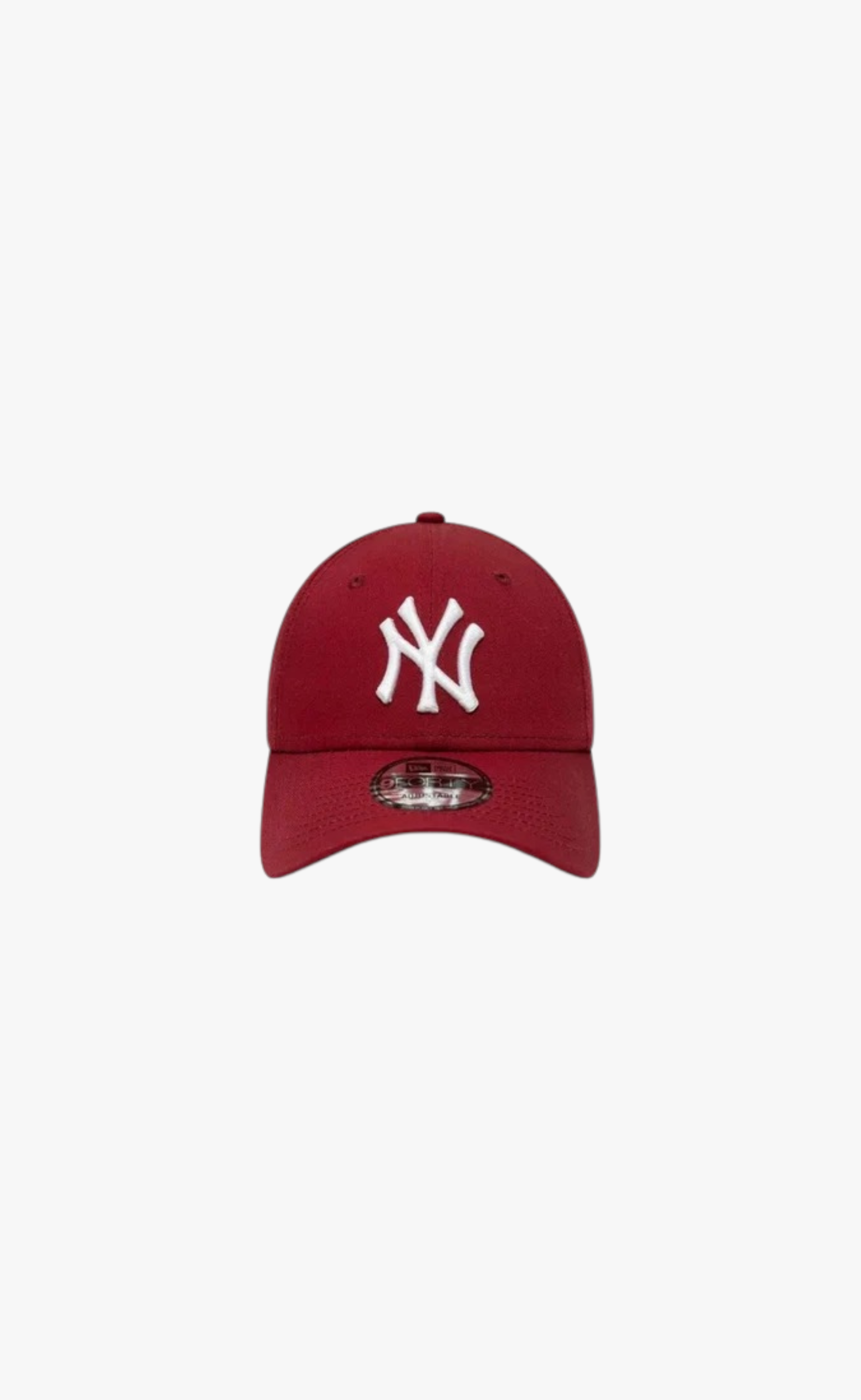 NEW YORK YANKEES LEAGUE ESSENTIAL 9FORTY CHERRY HAT