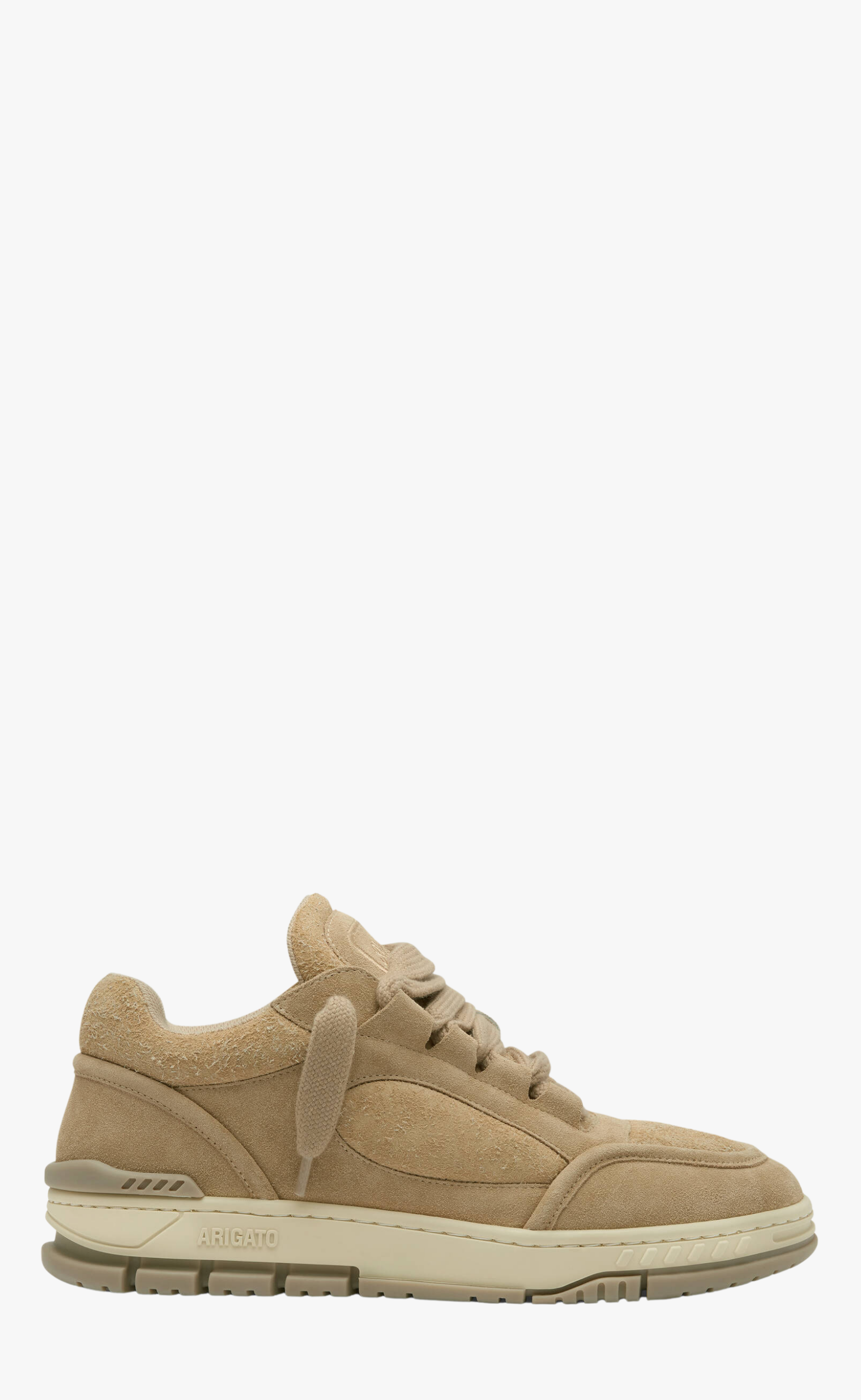 AREA LOOP TAN WHITE SNEAKER