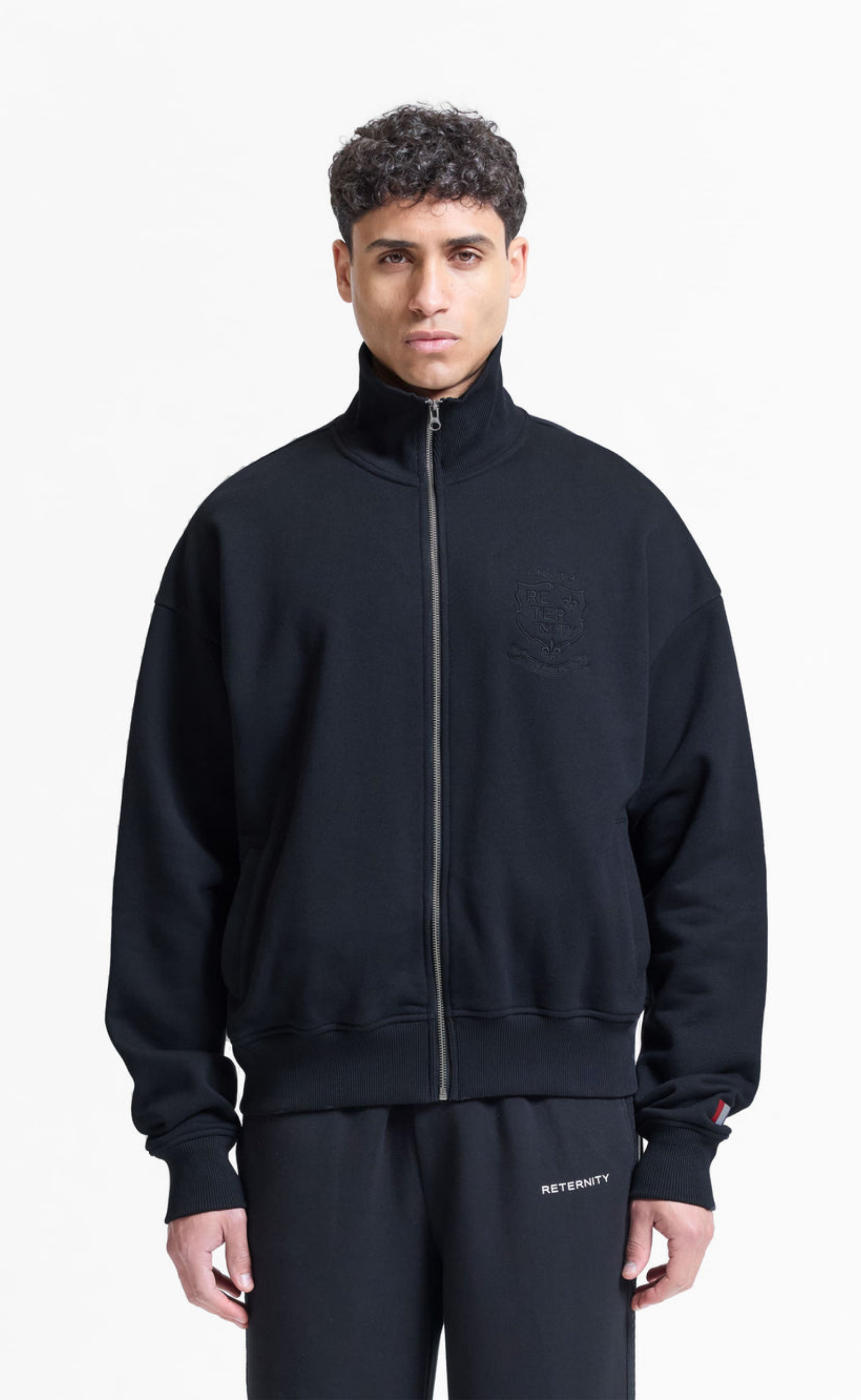 L ATELIER DE LA RUE BLACK JACKET