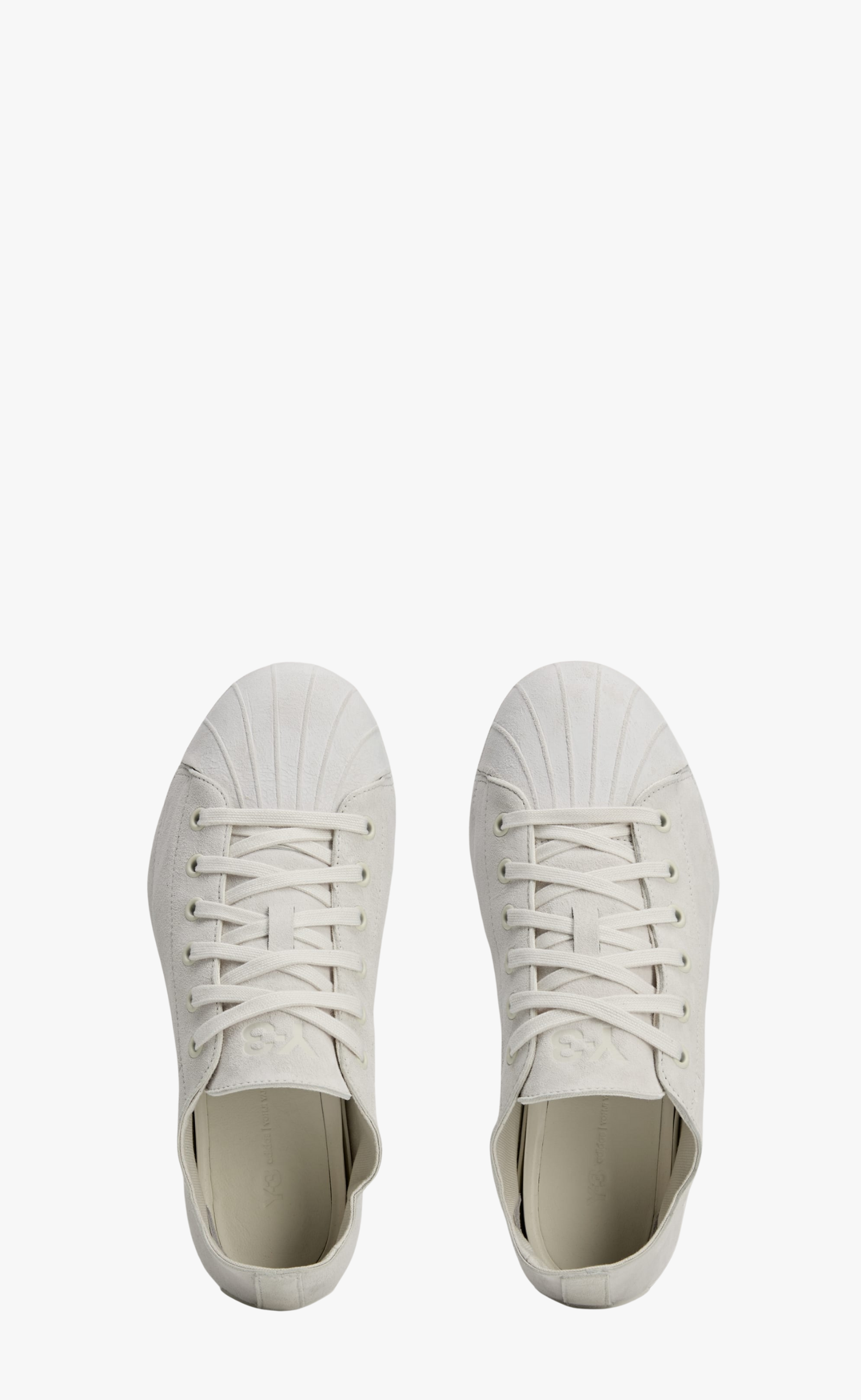 Y-3 NIZZASTAR LOW GREY SNEAKER
