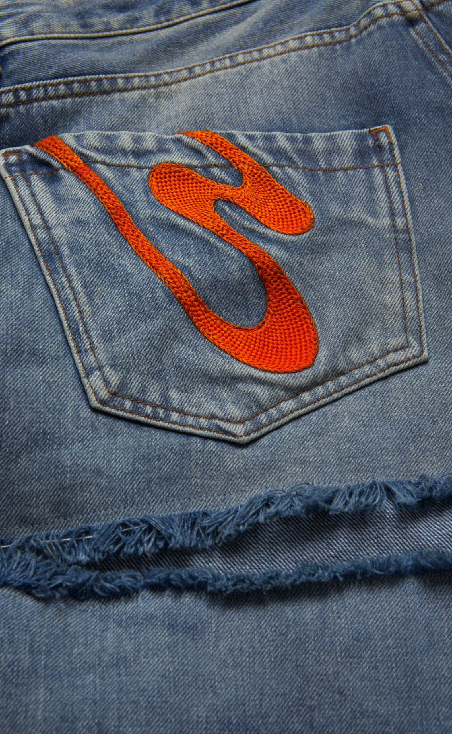 RICH KID BLUE JEANS