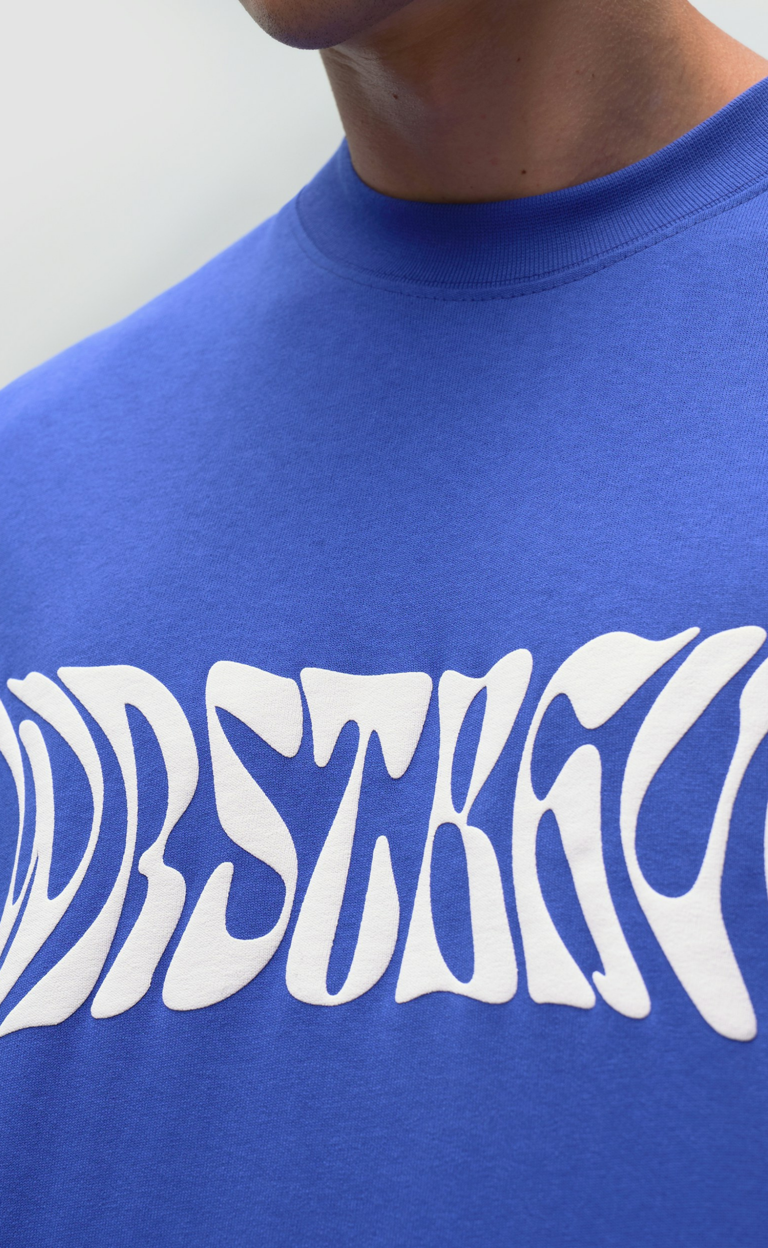 MARE V2 DAZZLING BLUE LONGSLEEVE