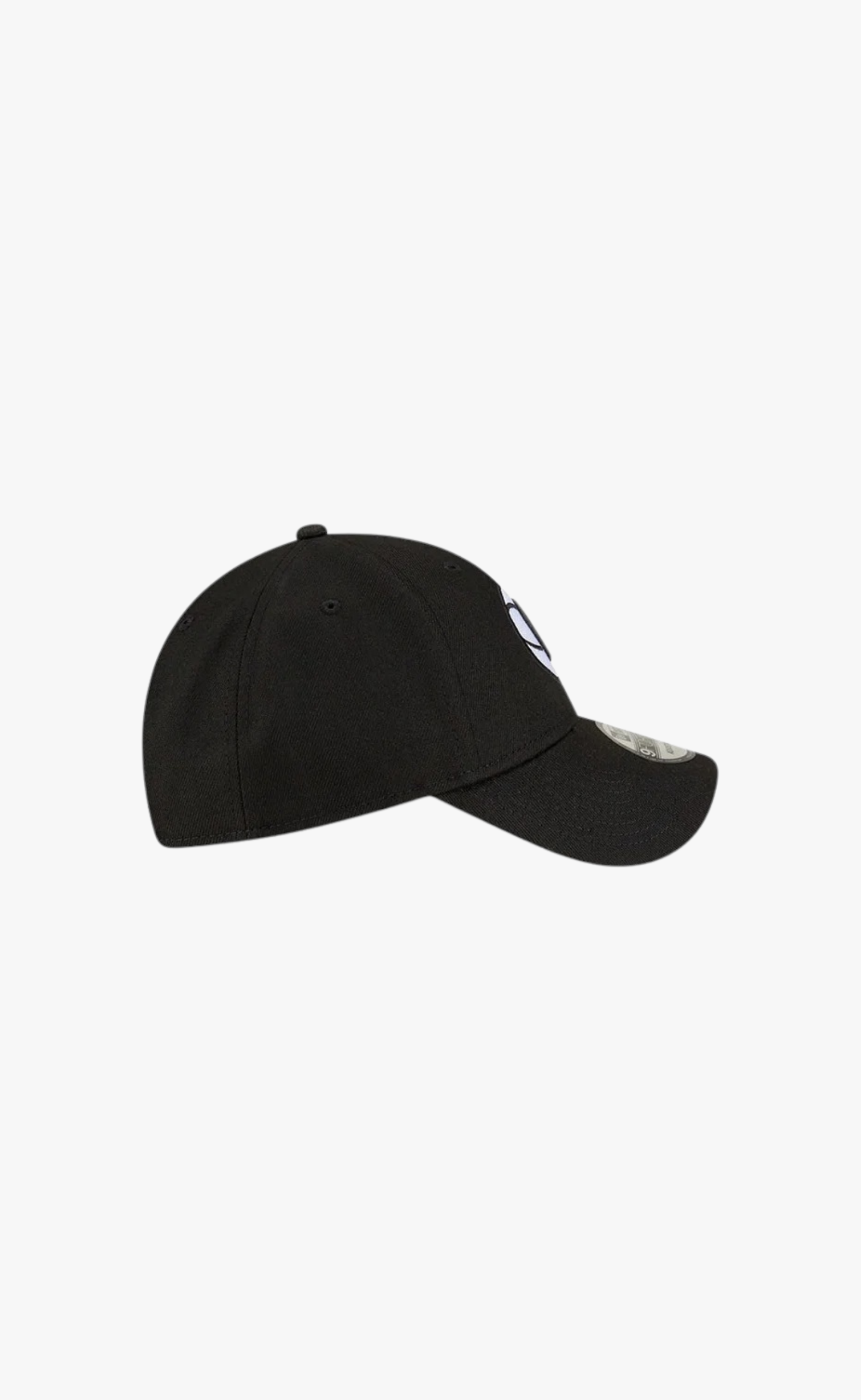 BROOKLYN NETS NBA THE LEAGUE 9FORTY BLACK HAT