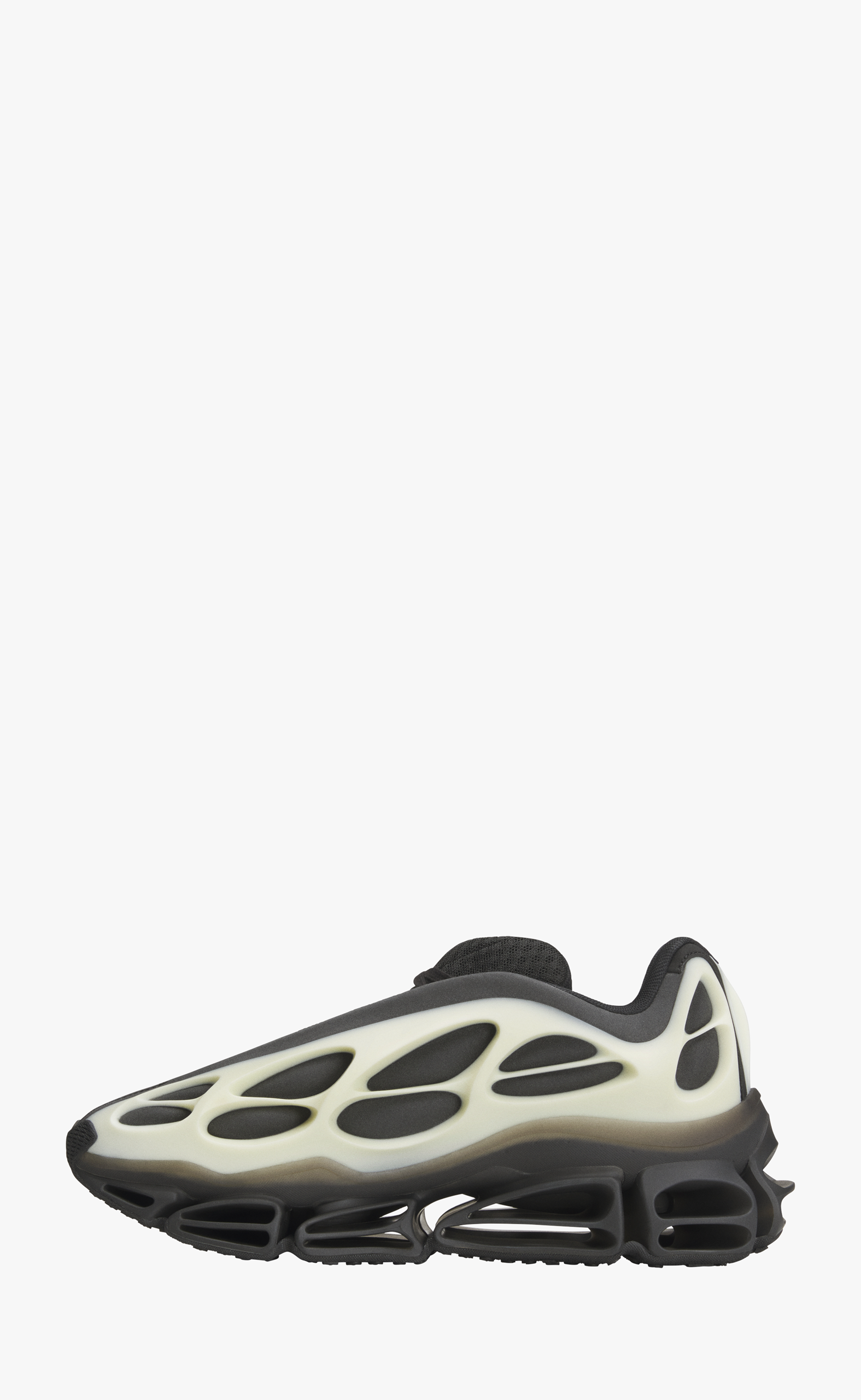 CHAVARRIA MEGARIDE BONES WHITE BLACK SNEAKER