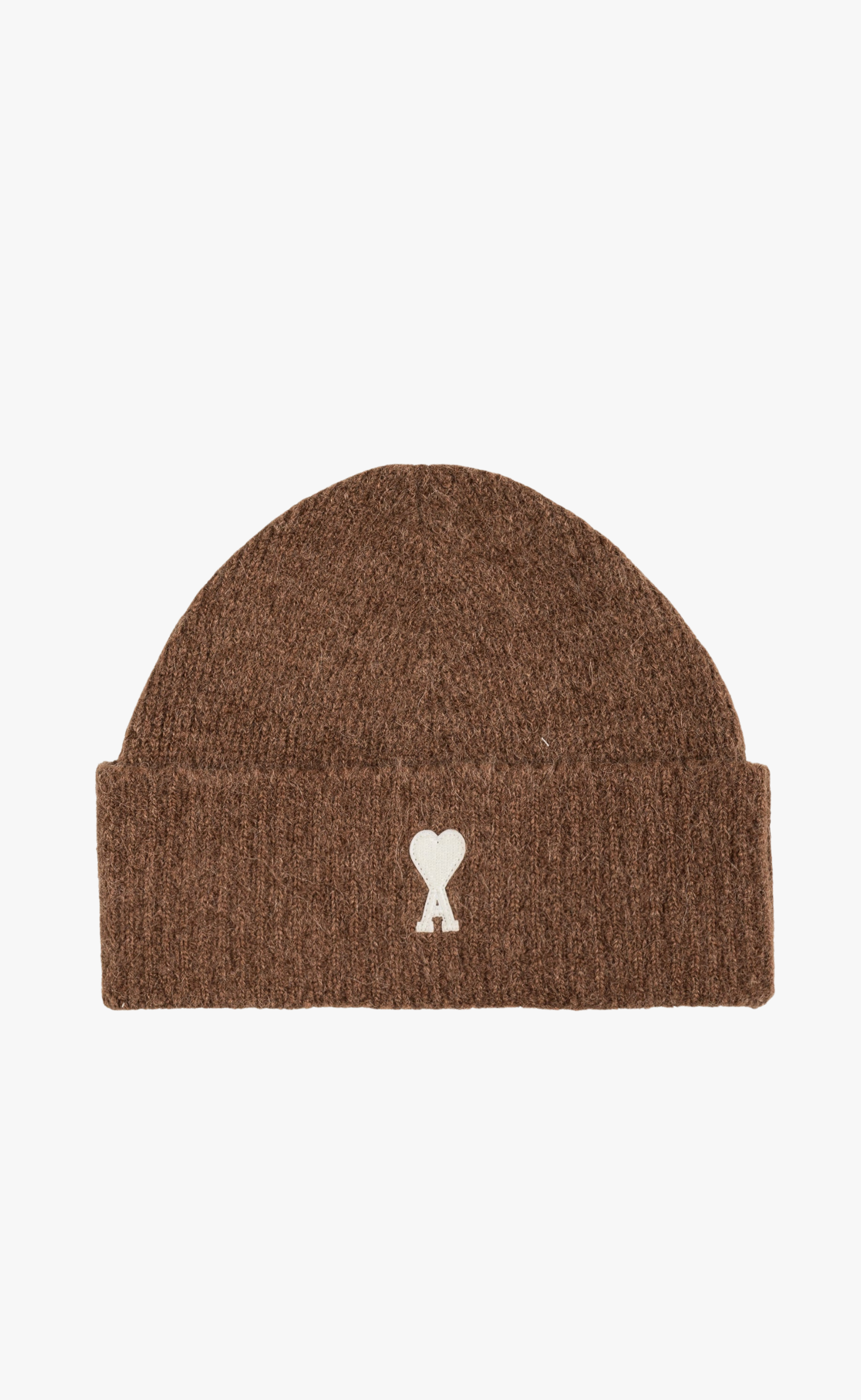 AMI DE COEUR ALPACA HAZELNUT BEANIE