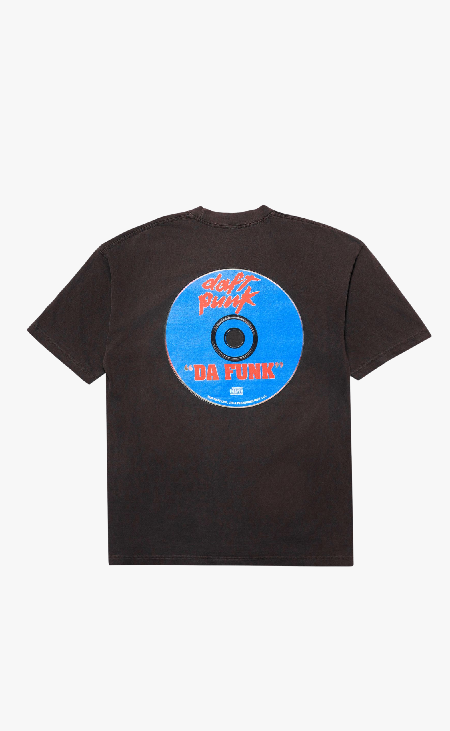 DA FUNK  BLACK T-SHIRT