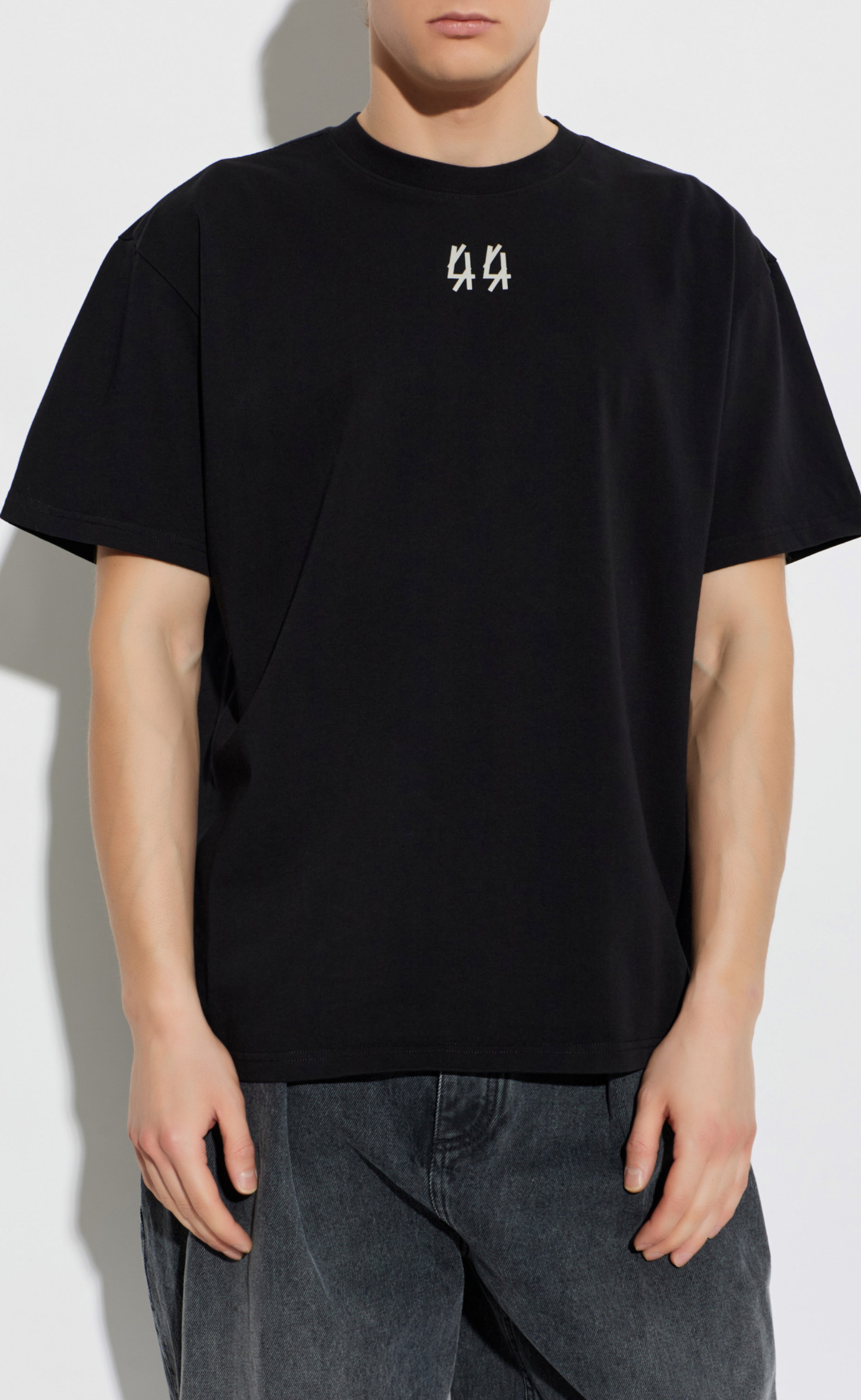 TEE BLACK T-SHIRT