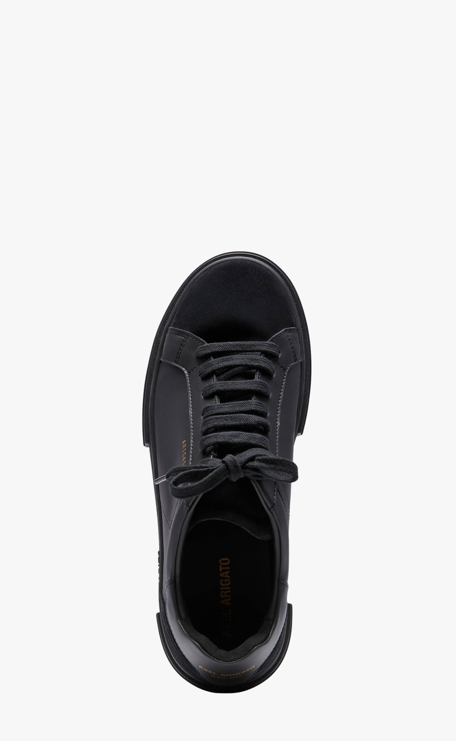 ATLAS BLACK SNEAKER